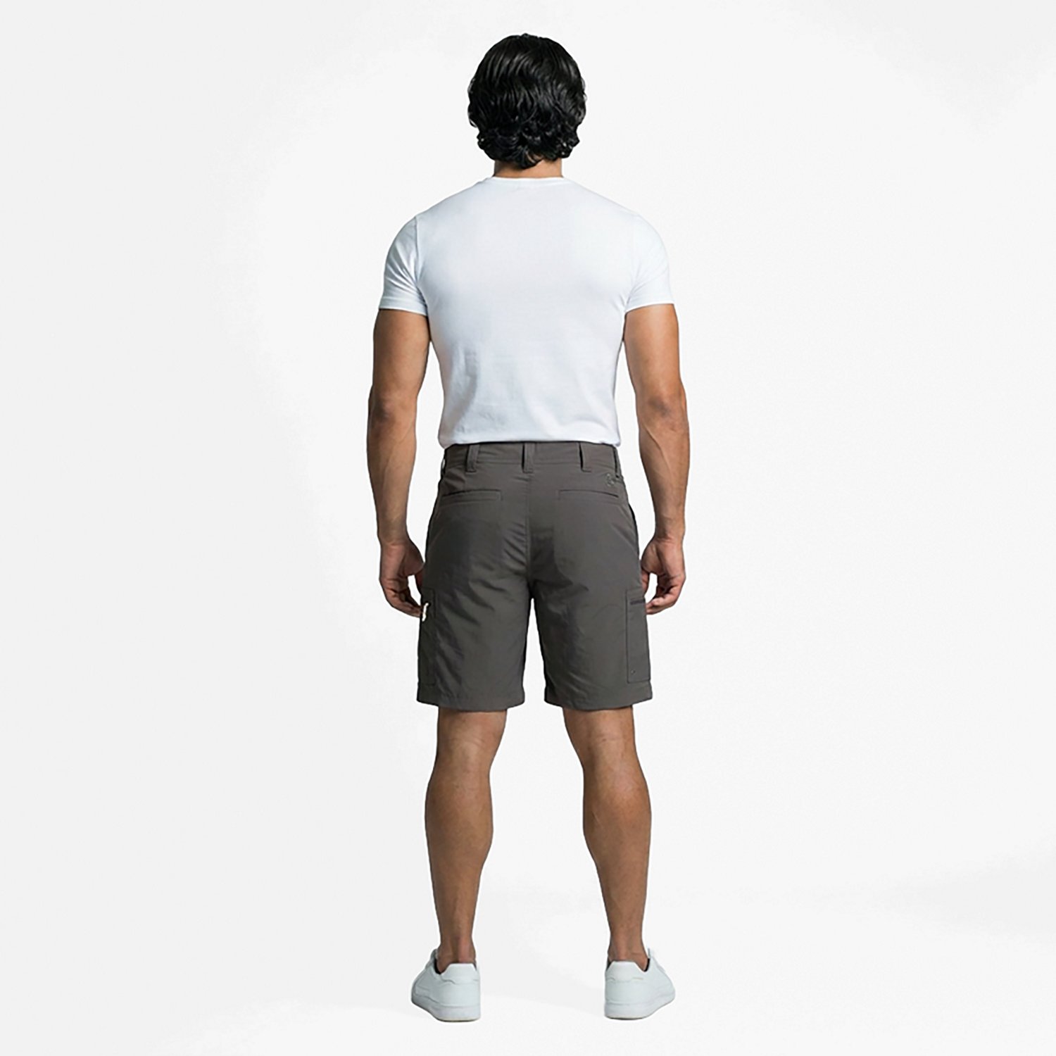 Magellan Outdoors Men’s Barton Creek Cargo Shorts 9 in - view number 3