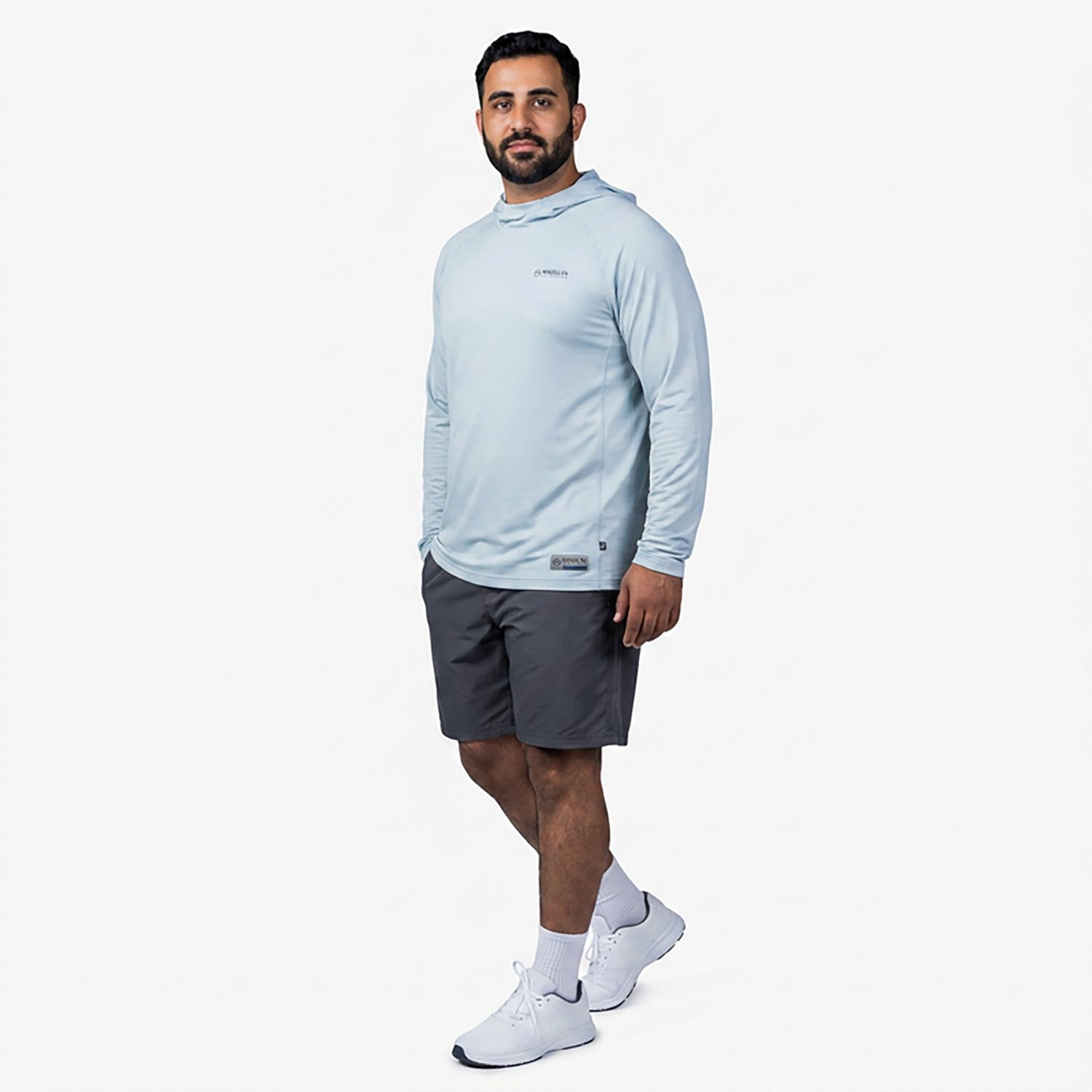 Magellan Outdoors Men's Pro Jacob Wheeler Ventilated Hoodie - view number 3