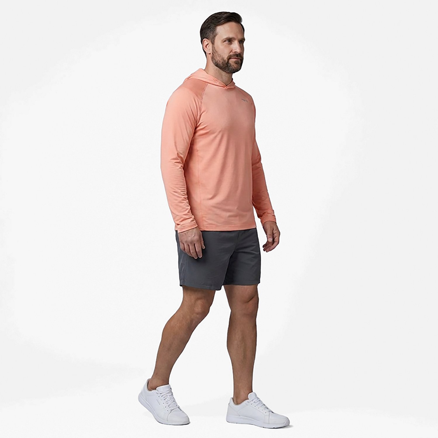 Magellan Outdoors Men's Pro Jacob Wheeler Ventilated Hoodie - view number 3