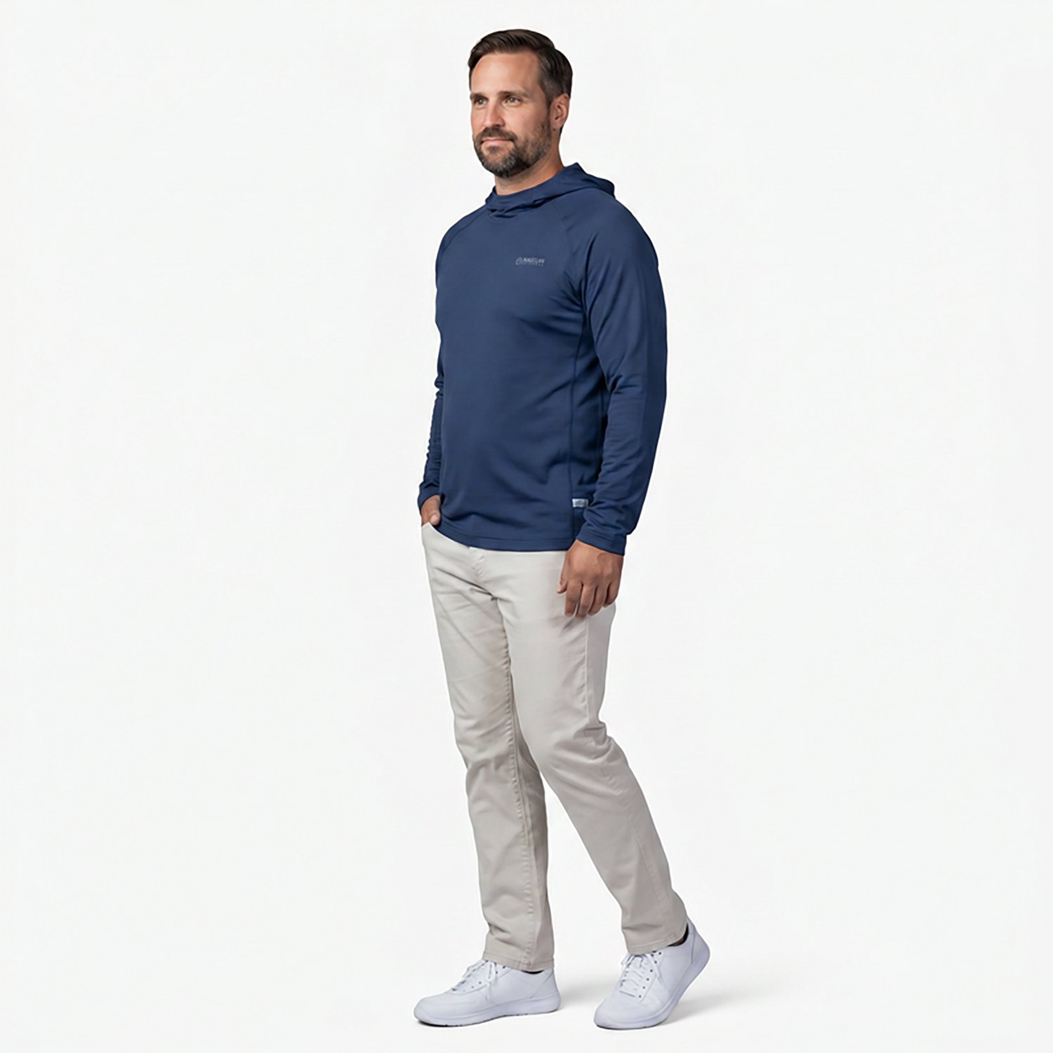 Magellan Outdoors Men's Pro Jacob Wheeler Ventilated Hoodie - view number 2