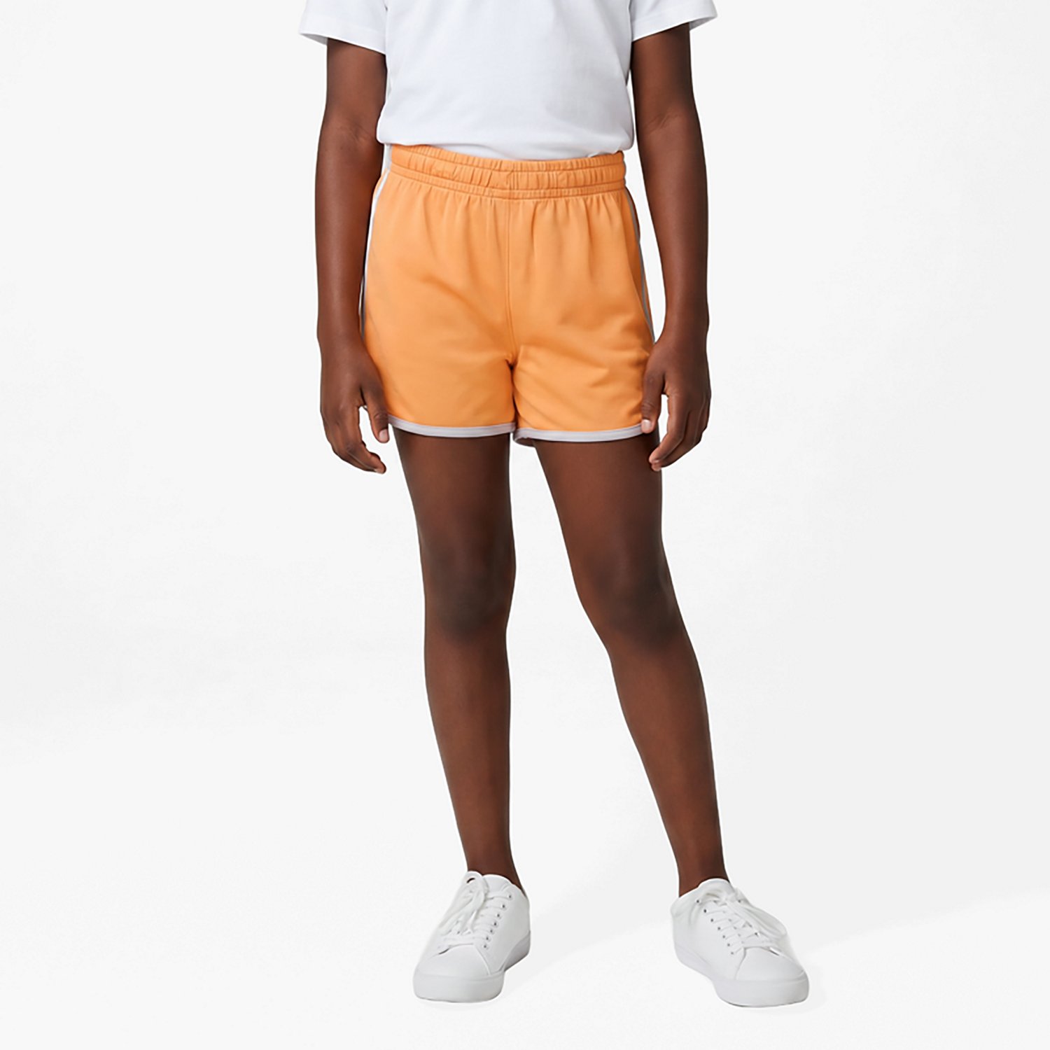 BCG Girls' Varsity Dolphin Shorts 3 in