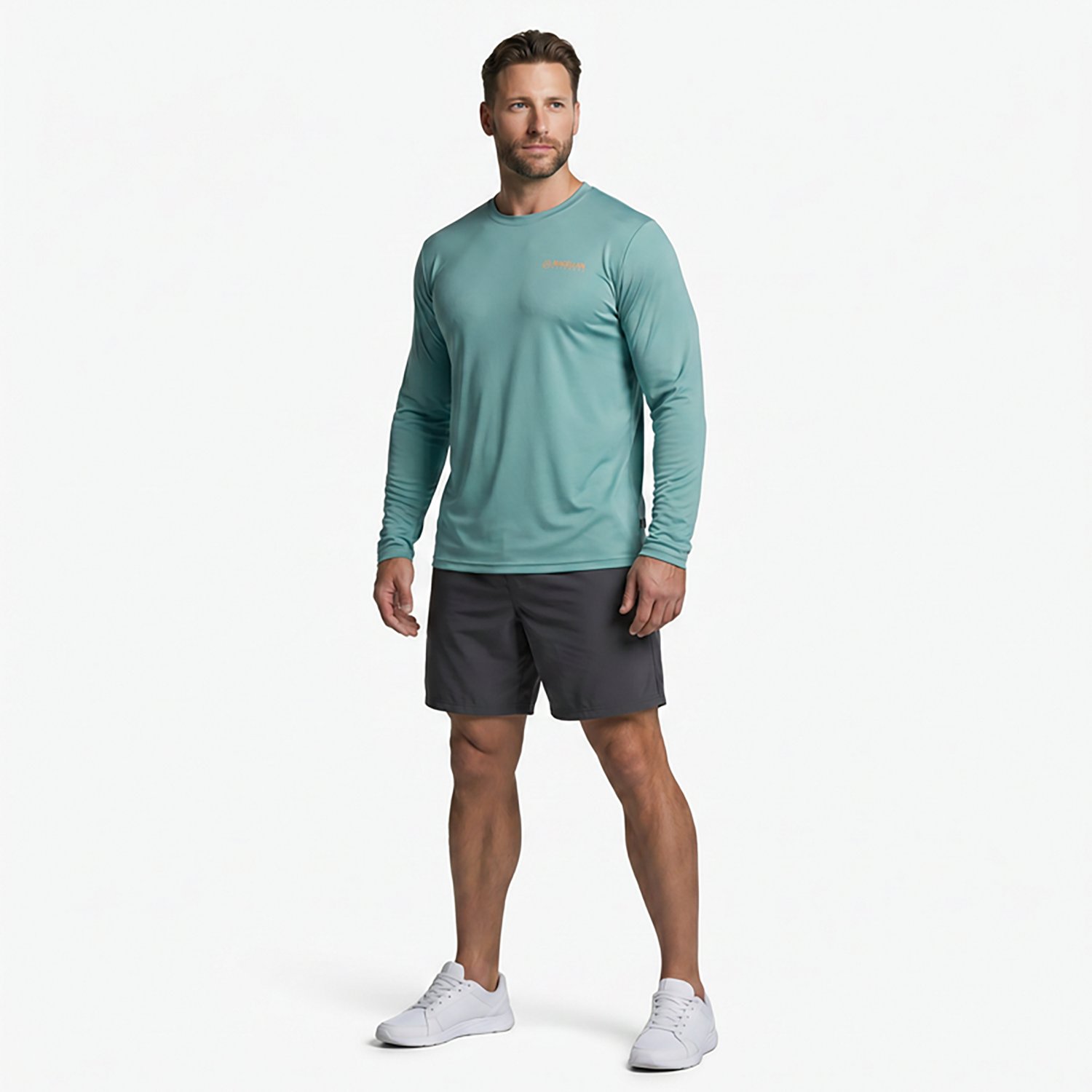 Magellan Outdoors Men's Local State Florida Long Sleeve Graphic T-shirt - view number 3