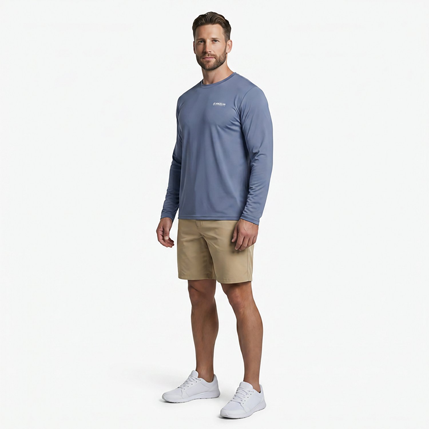 Magellan Outdoors Men's Local State Alabama Long Sleeve Graphic T-shirt - view number 3