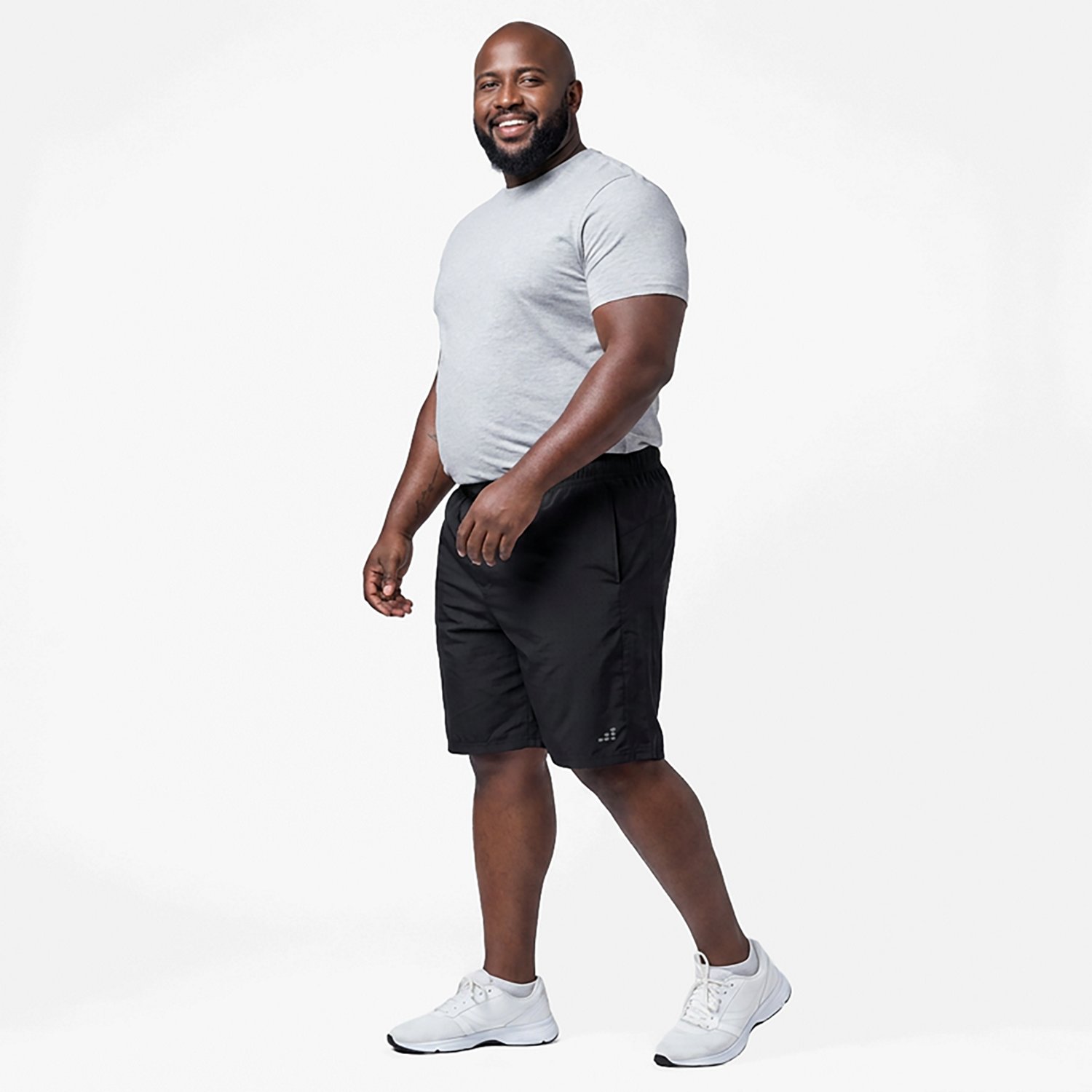 BCG Men's All Sport Shorts 8 in.