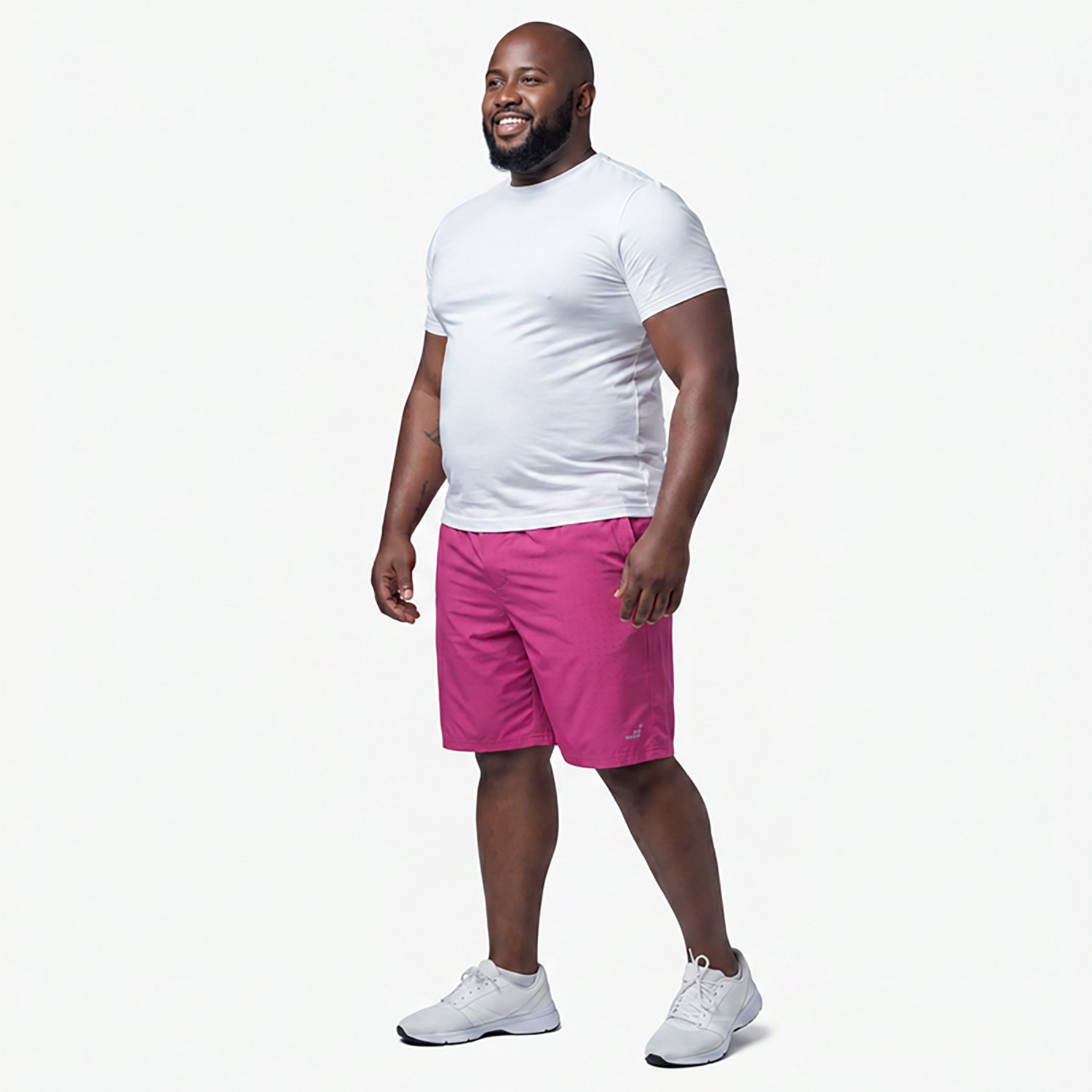 BCG Men's All Sport Shorts 8 in.