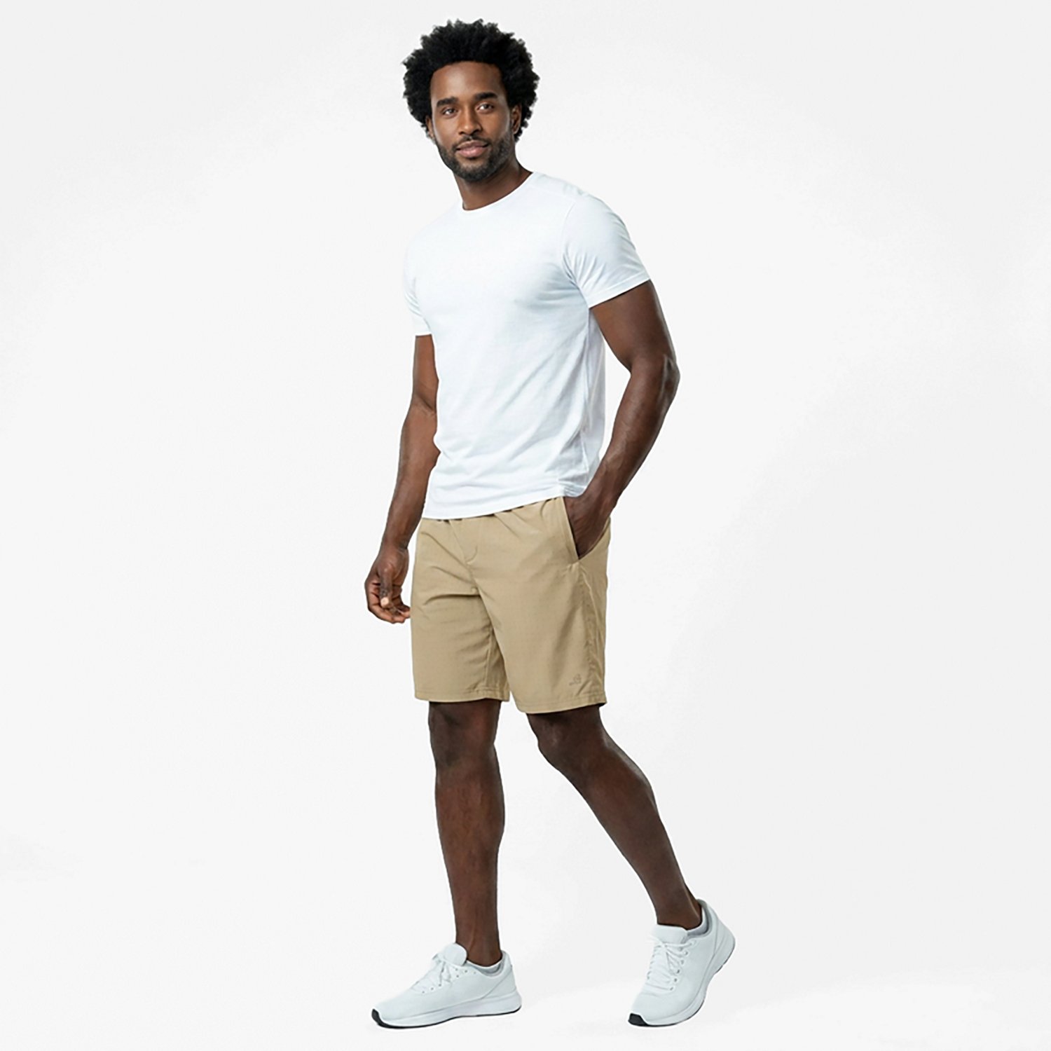 BCG Men's All Sport Shorts 8 in.
