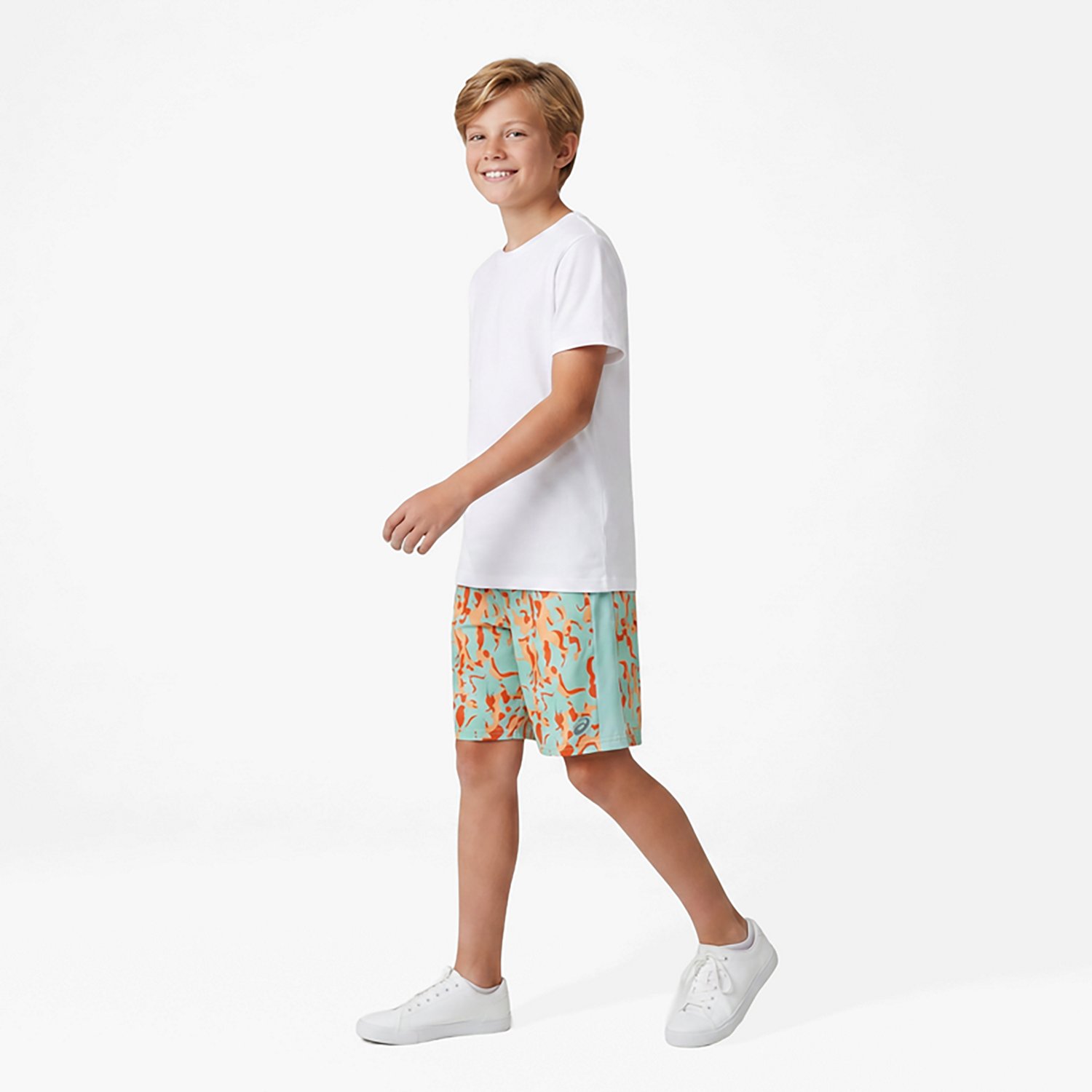 BCG Boys' Camo Print Shorts 7.5 in