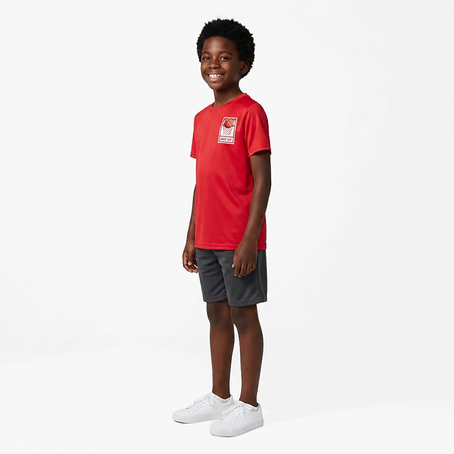 BCG Boys' Turbo Graphic T-shirt