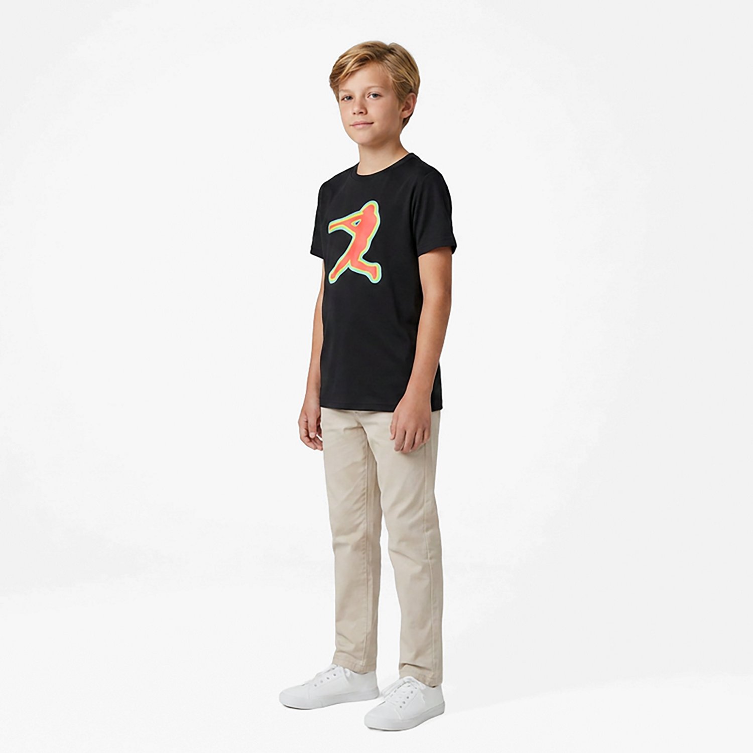 BCG Boys' Turbo GFX T-shirt