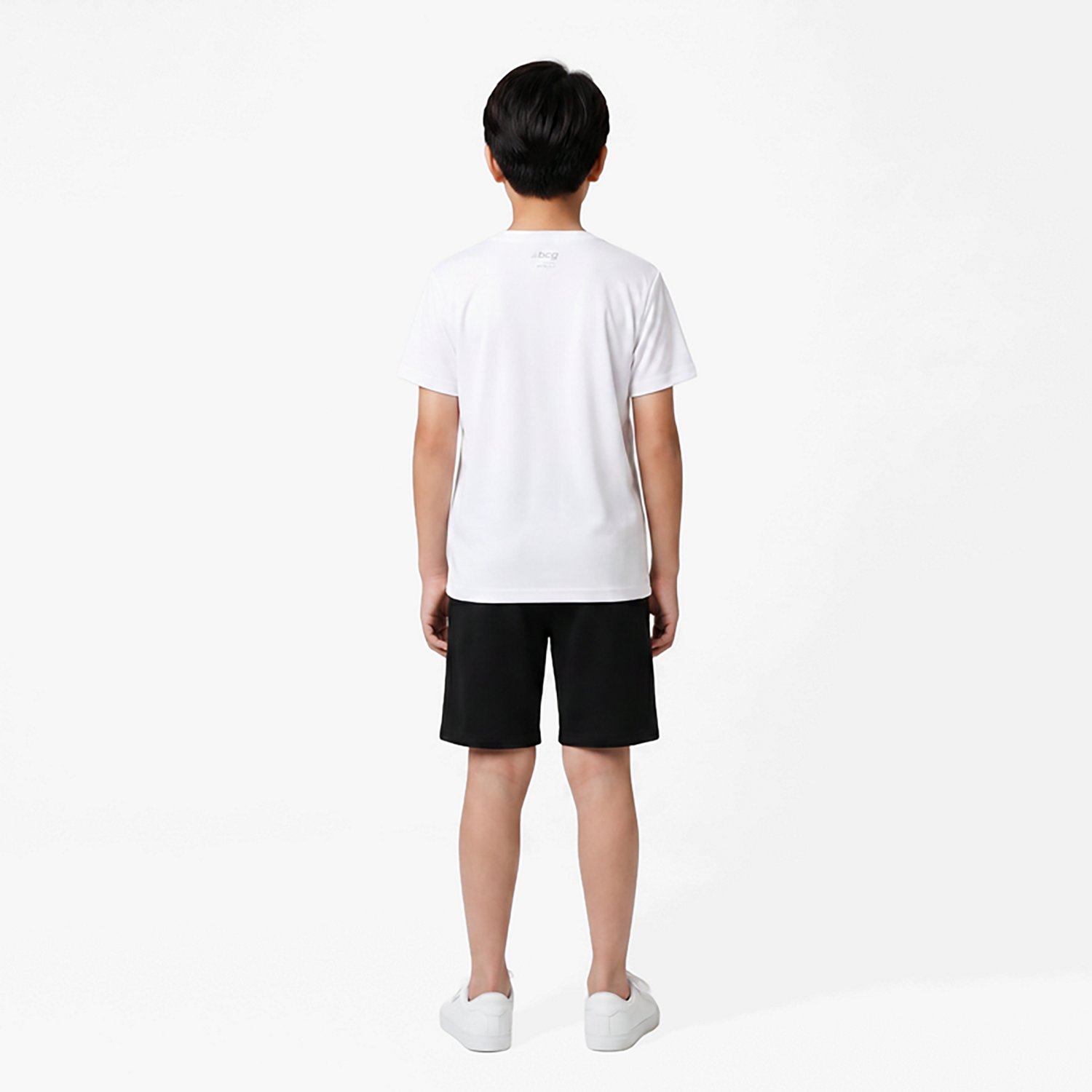BCG Boys' Turbo Graphic Short Sleeve T-shirt
