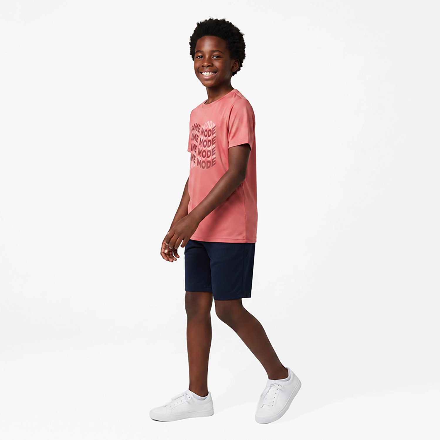 BCG Boys’ Turbo GFX Short-Sleeve T-Shirt