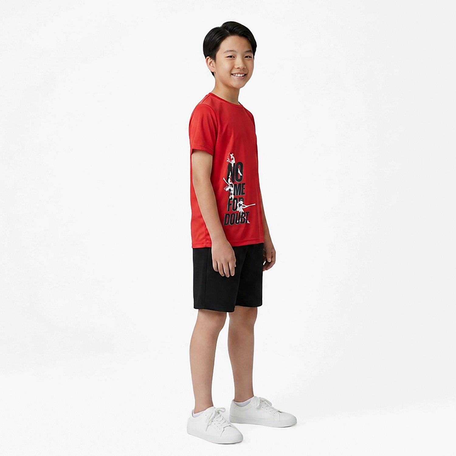 BCG Boys' Turbo GFX T-shirt