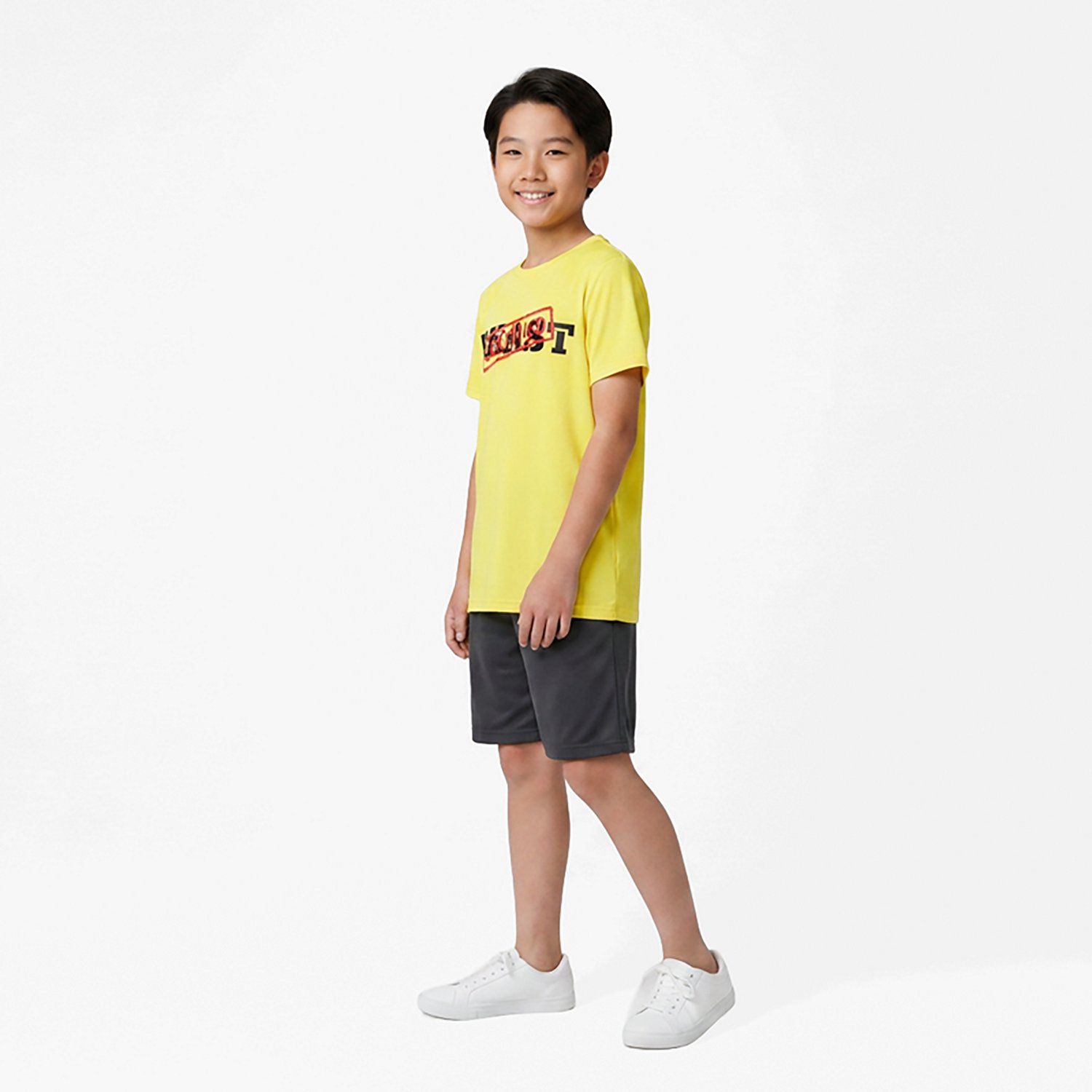 BCG Boys' Turbo Graphic T-shirt