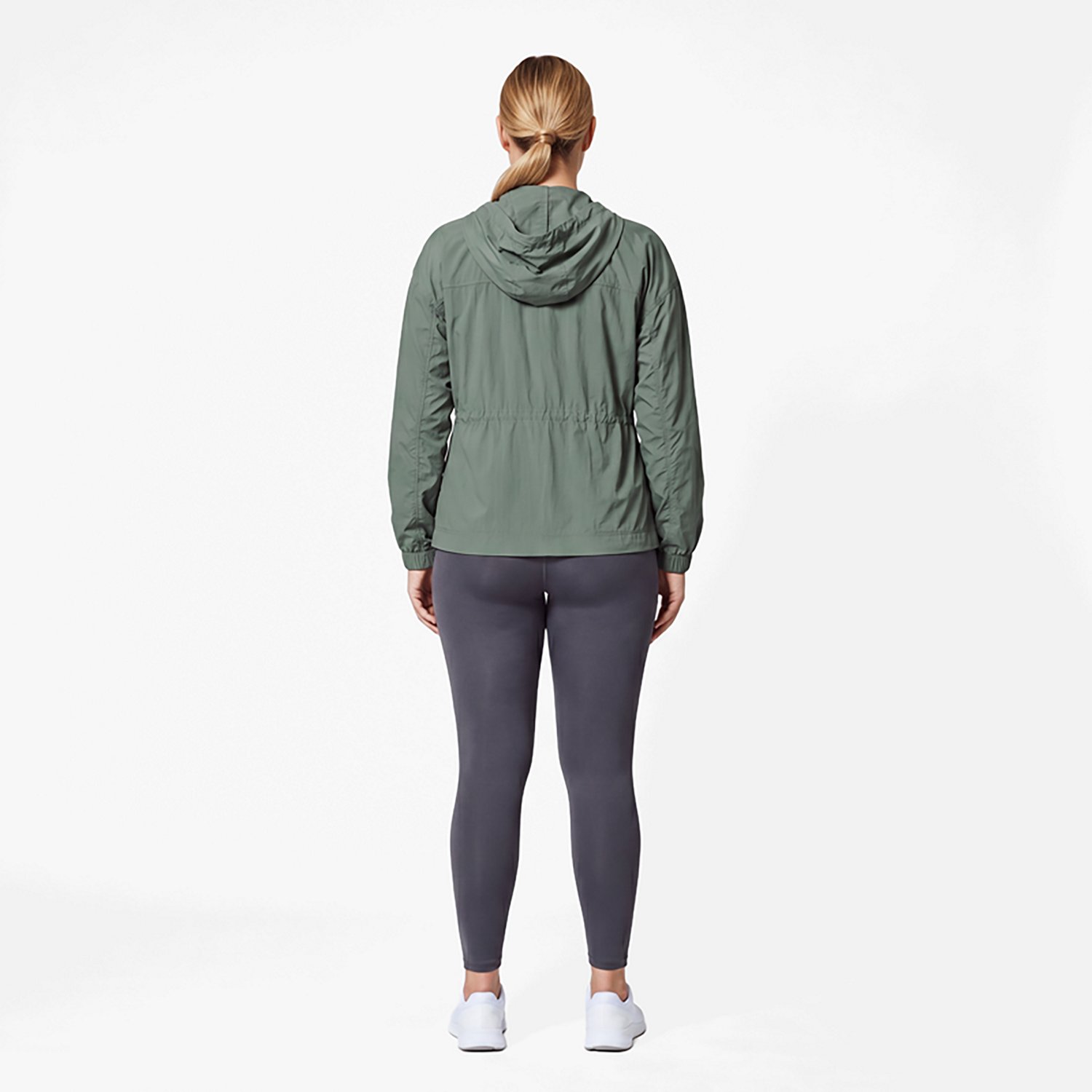 Magellan Outdoors Women's Barton Creek Full Zip Jacket