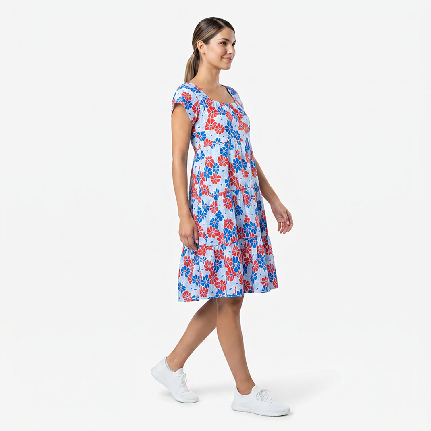 Magellan Outdoors Women's Americana Stars Dress