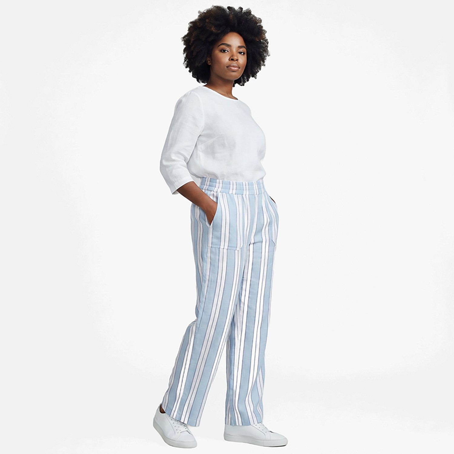 Magellan Outdoors Women's Barton Creek Wide Leg Pant - view number 3