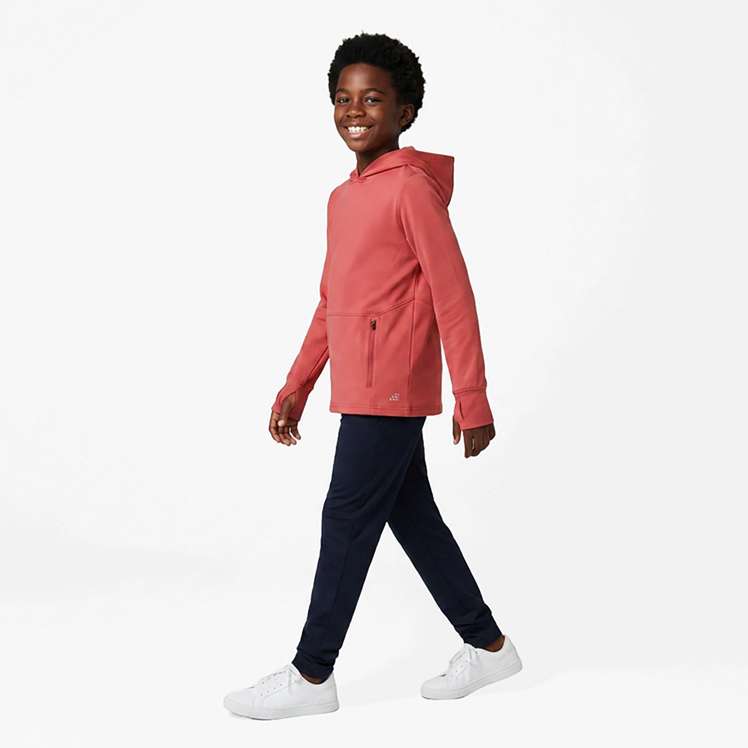 BCG Boys' Tech Knit Hoodie