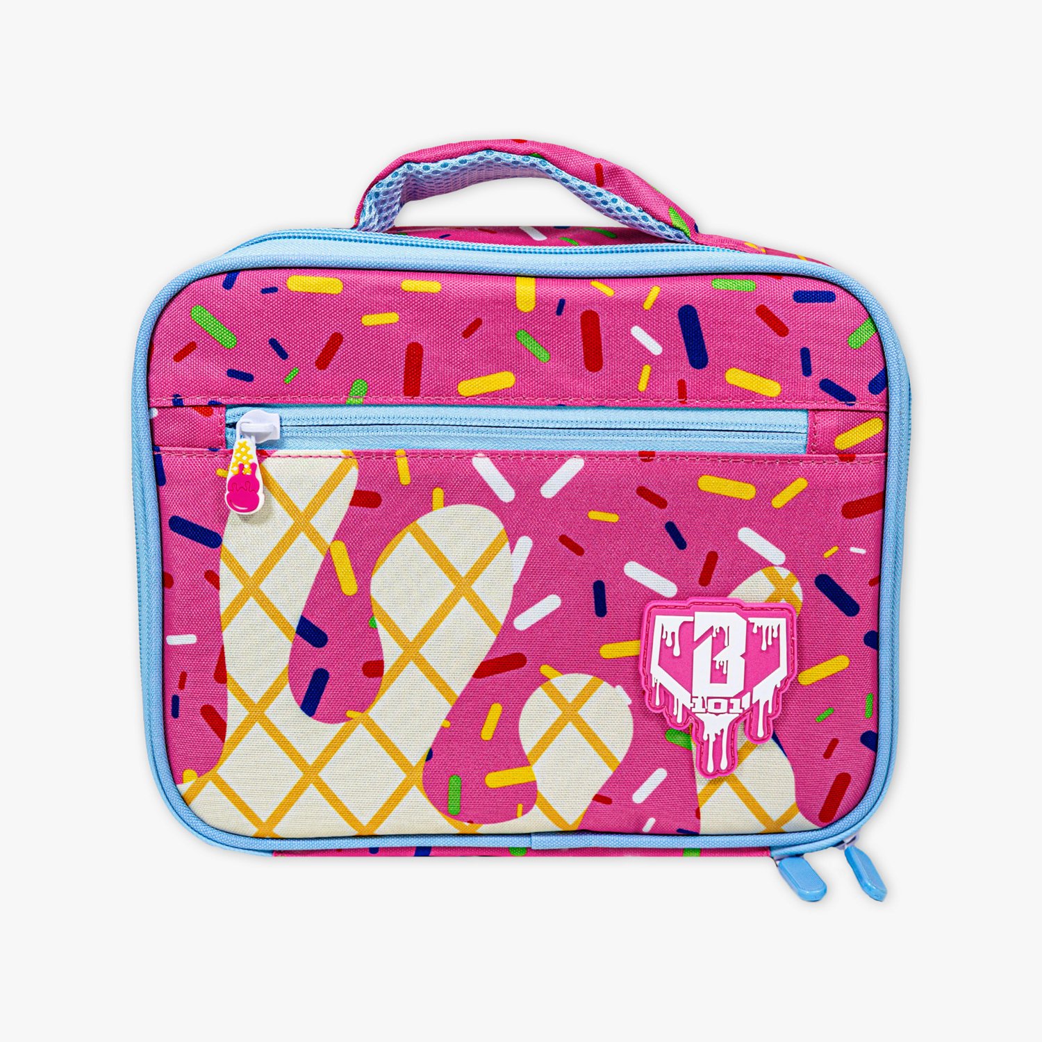 Baseball Lifestyle 101 Ice Cream Season 2 Lunch Box