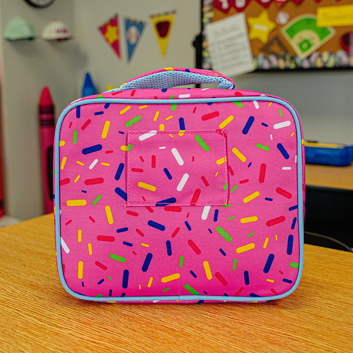 Baseball Lifestyle 101 Ice Cream Season 2 Lunch Box - view number 4