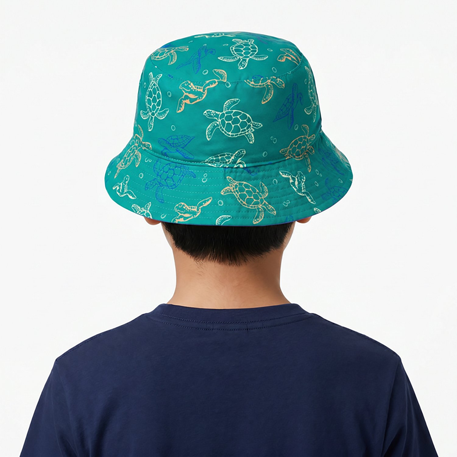 O'Rageous Boys' Reversible Beach Bucket Hat - view number 2