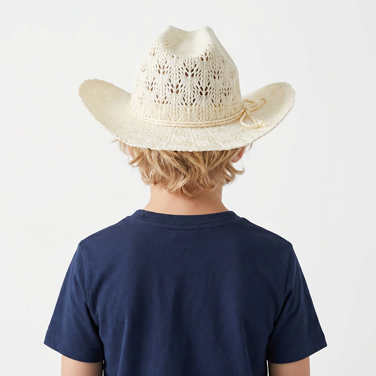 O'Rageous Juniors' Howdy Cowboy Hat - view number 2