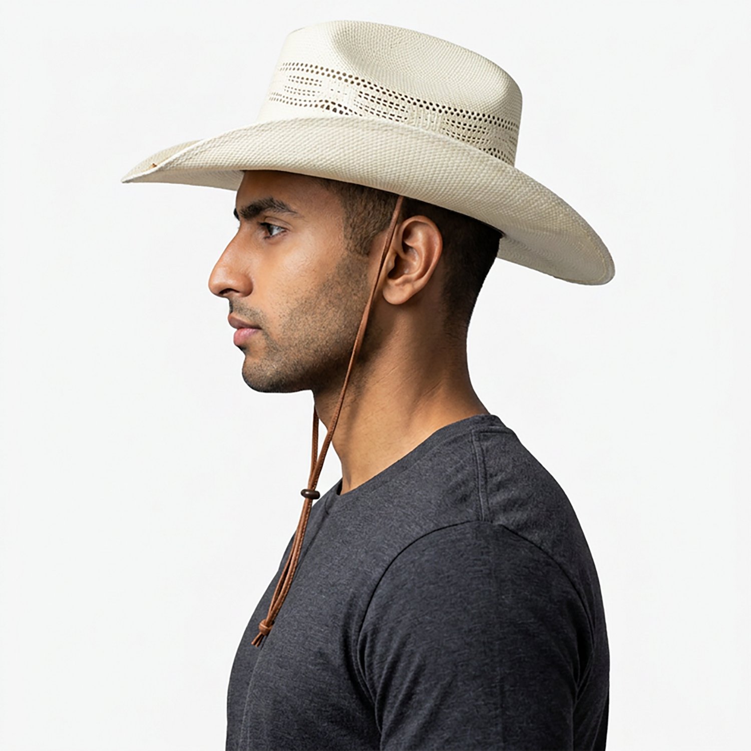 O'Rageous Men's Howdy Cowboy Hat - view number 3