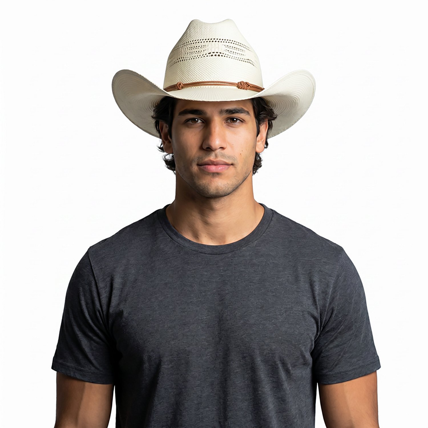 O'Rageous Men's Howdy Cowboy Hat - view number 4