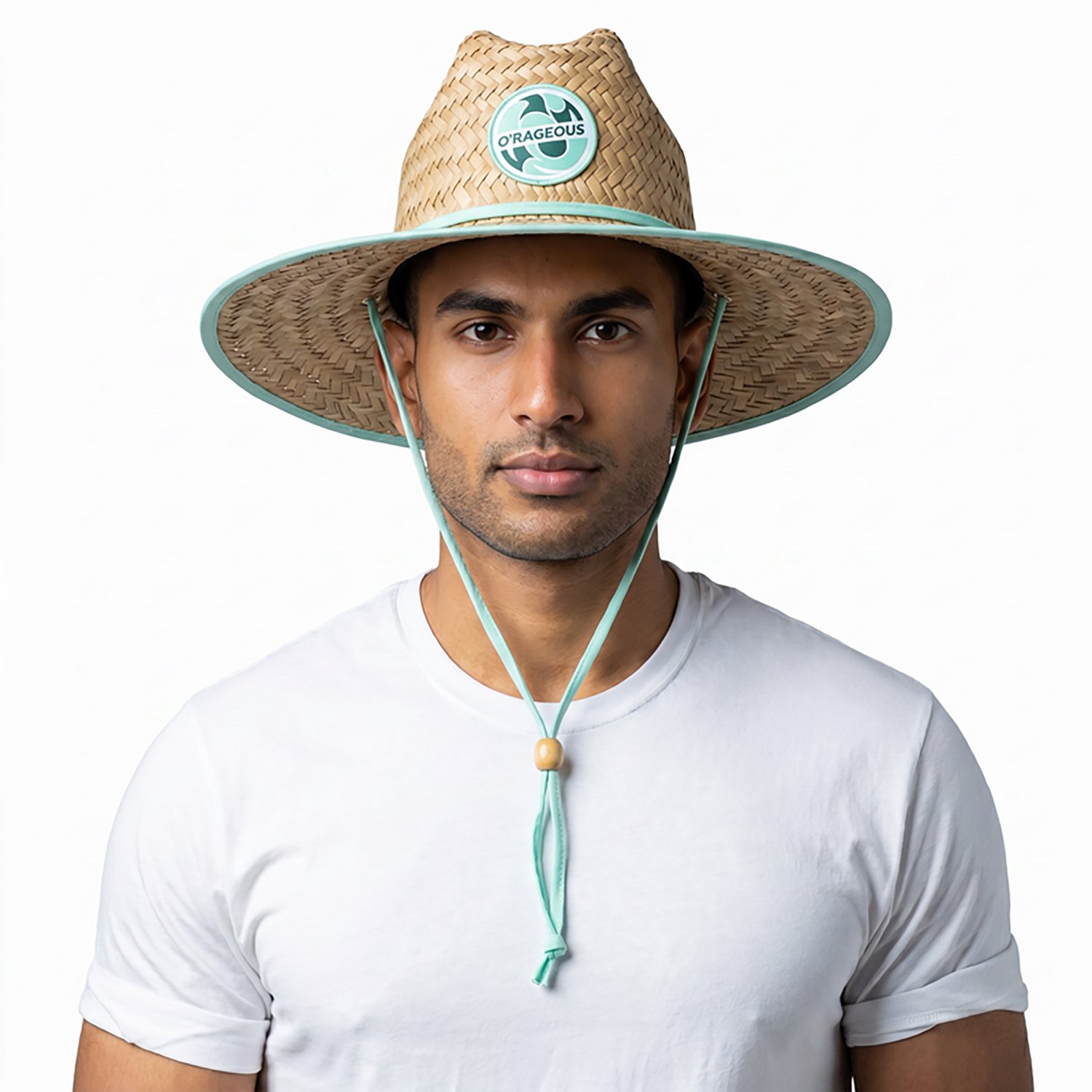 O'Rageous Men's Printed Lifeguard Sun Hat - view number 3