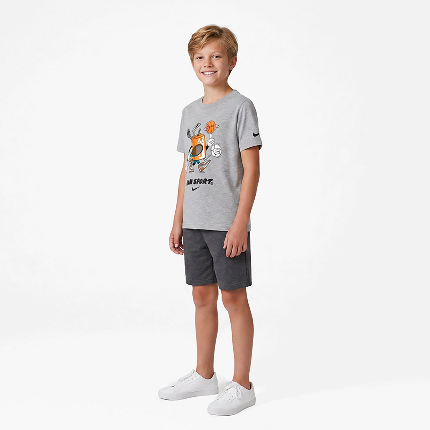 Nike Boys' 4-7 I Am Sport T-shirt