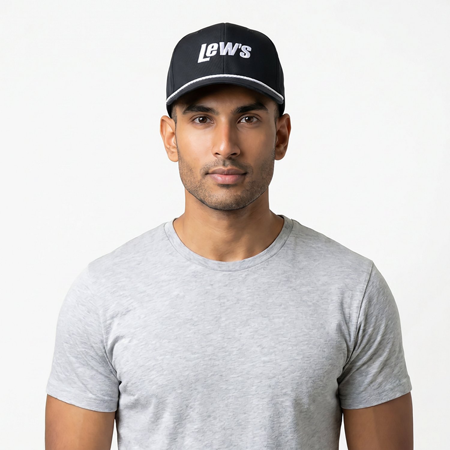 Lews Adults' Adjustable Rope Cap - view number 3