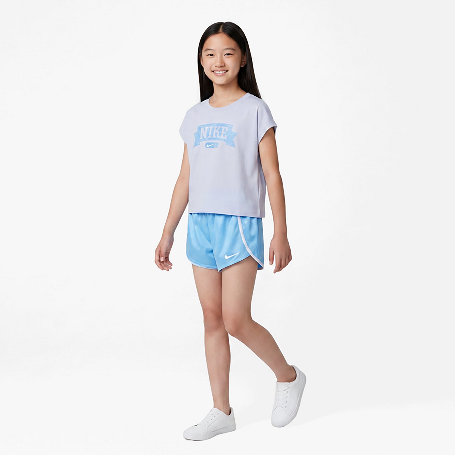 Nike Girls' Lace It Up Clothing Set