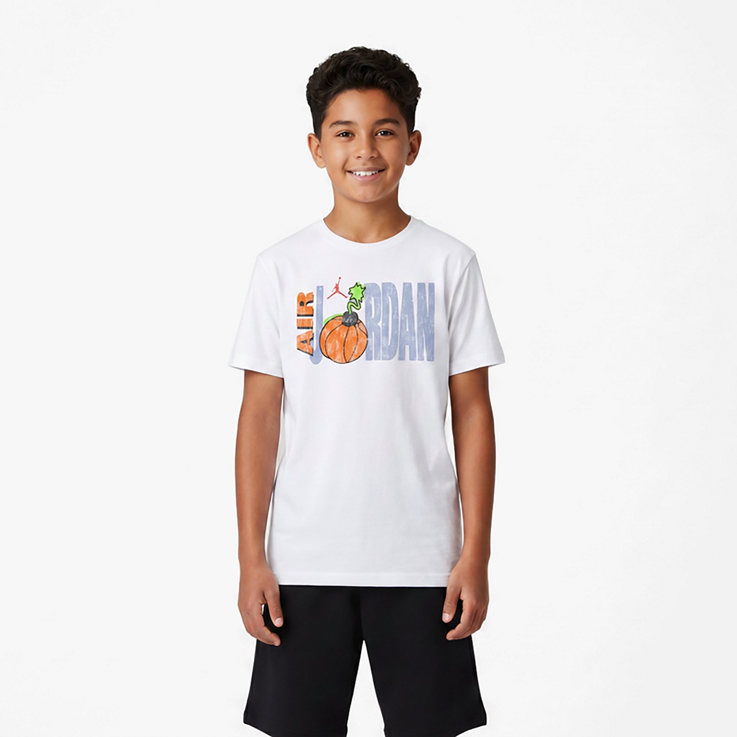 Jordan Boys' Brand Secret T-shirt