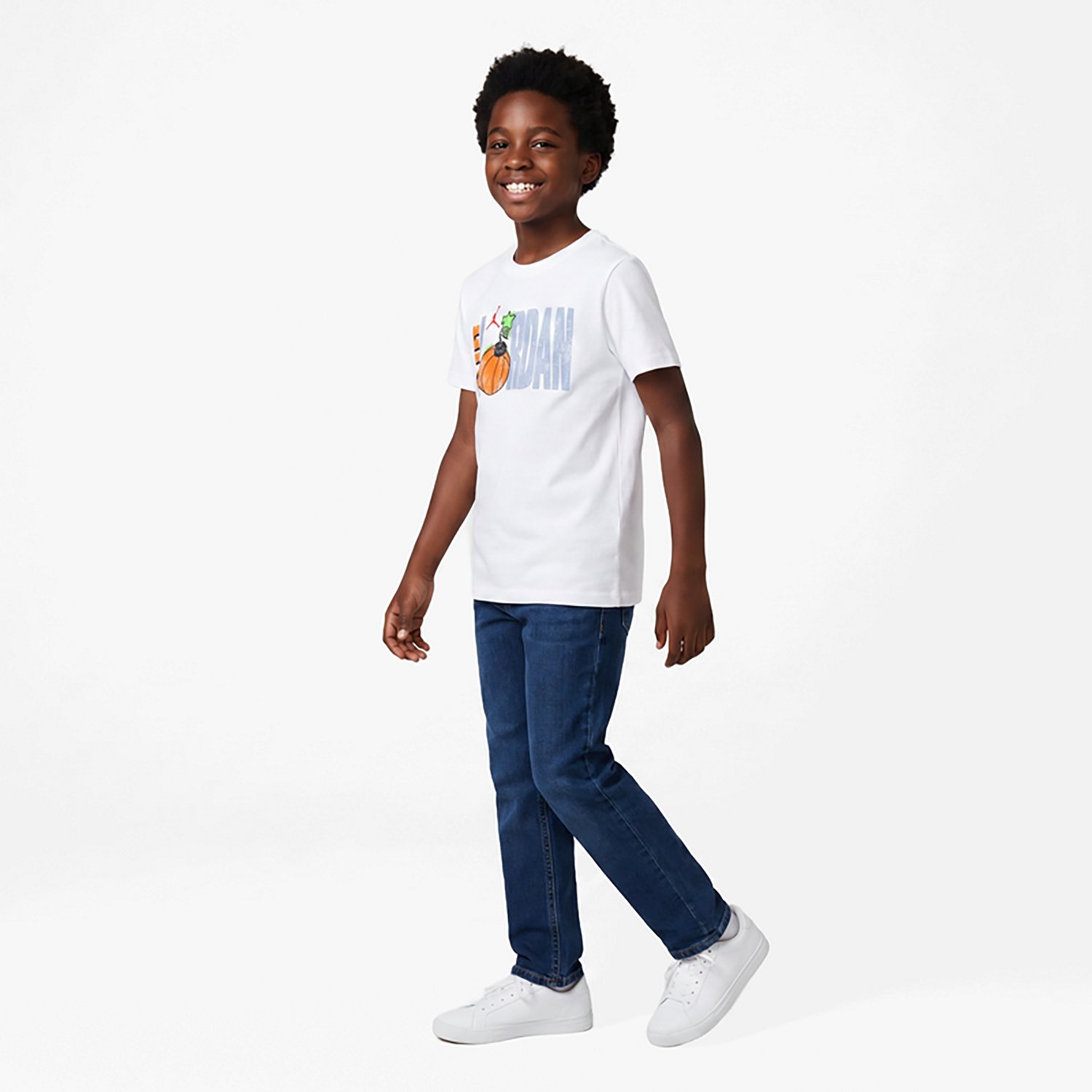 Jordan Boys' Brand Secret T-shirt - view number 2