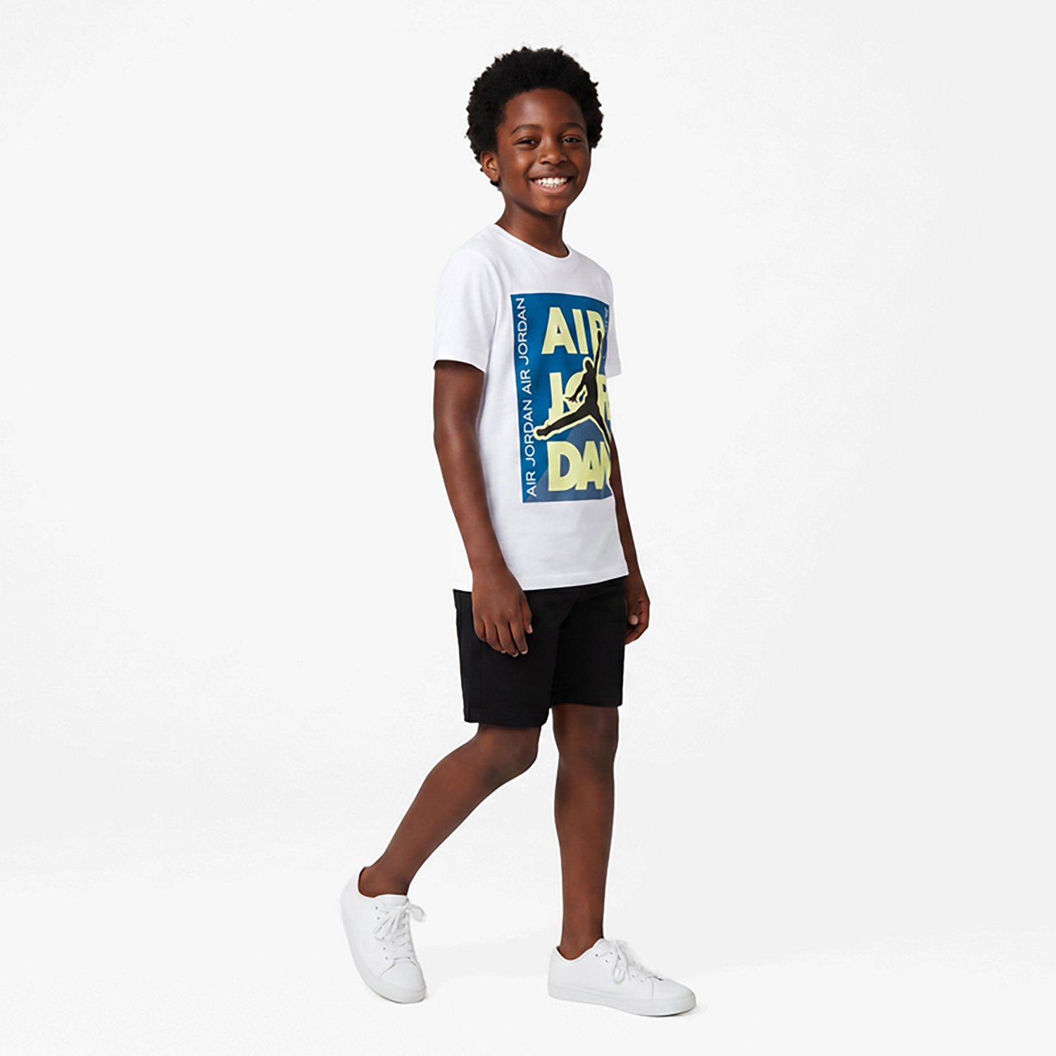 Jordan Boys' HBR City T-shirt
