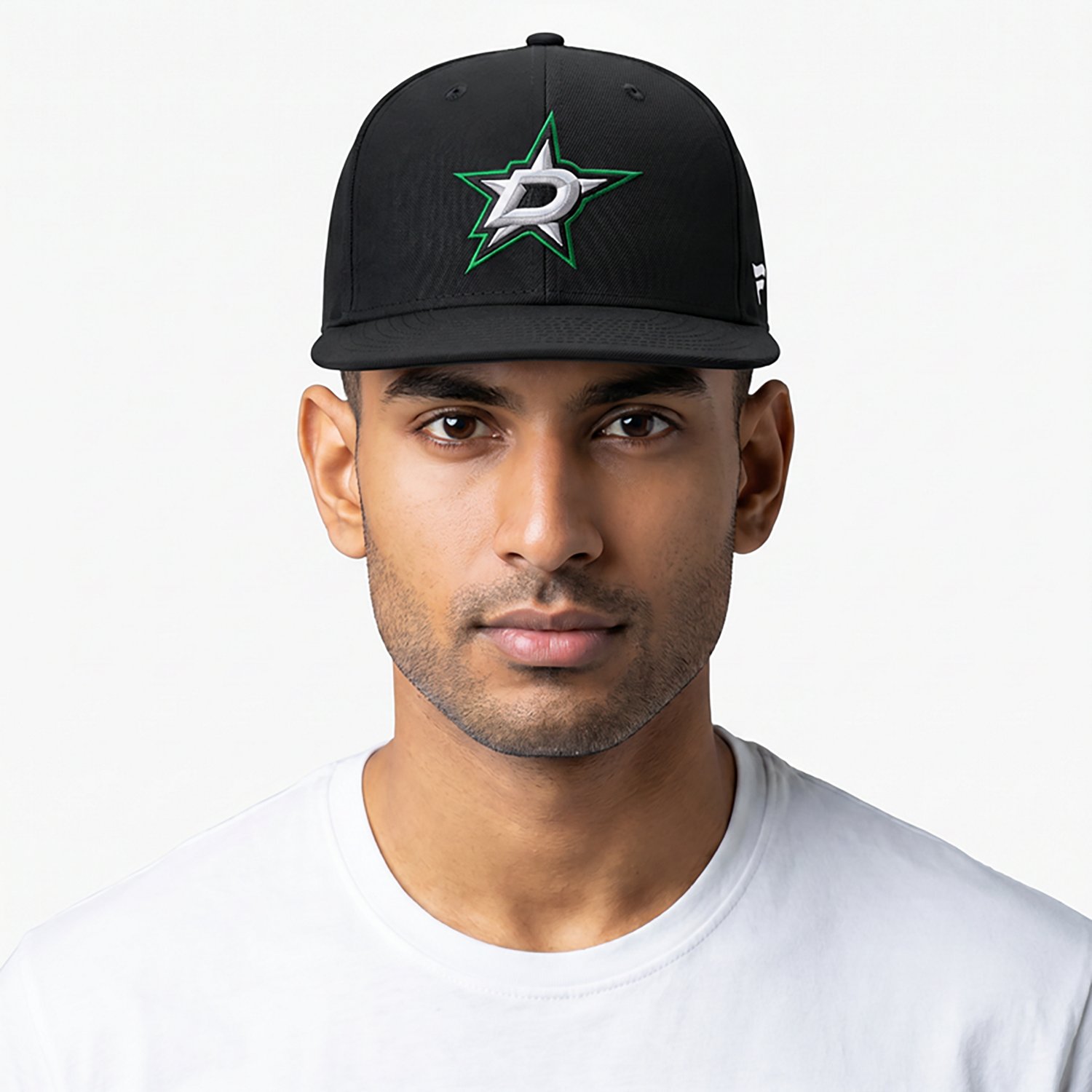 Fanatics Adults' Dallas Stars 3-D Patch Snapback Cap - view number 2