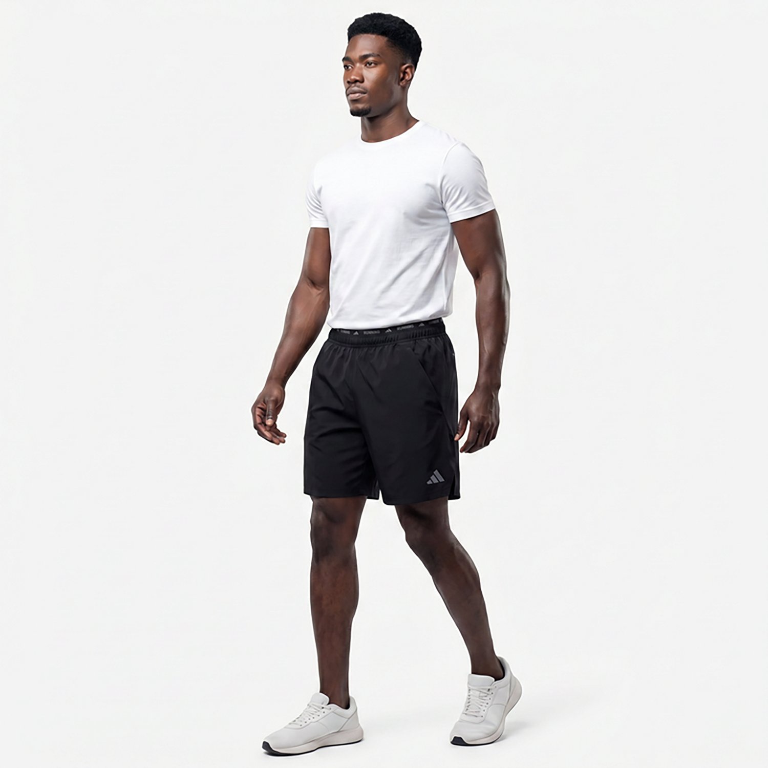 adidas Men's adi365 Iconic Running Shorts 5 in.