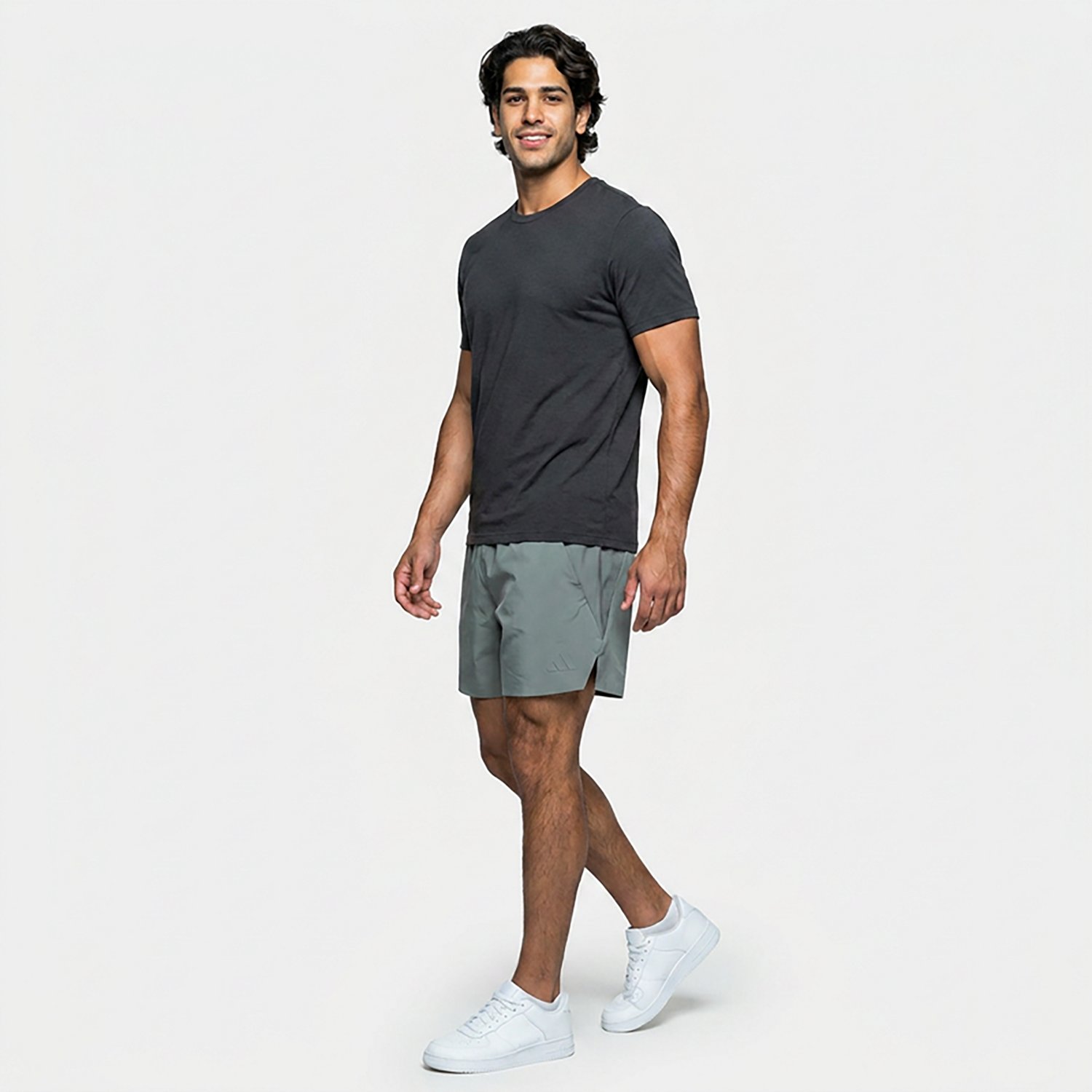 adidas Men's adi365 Iconic Running Shorts 5 in. - view number 2