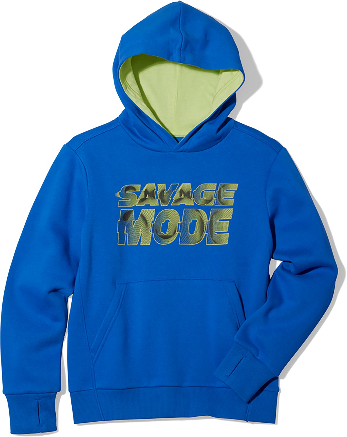BCG Boys' Cotton Fleece GFX Hoodie