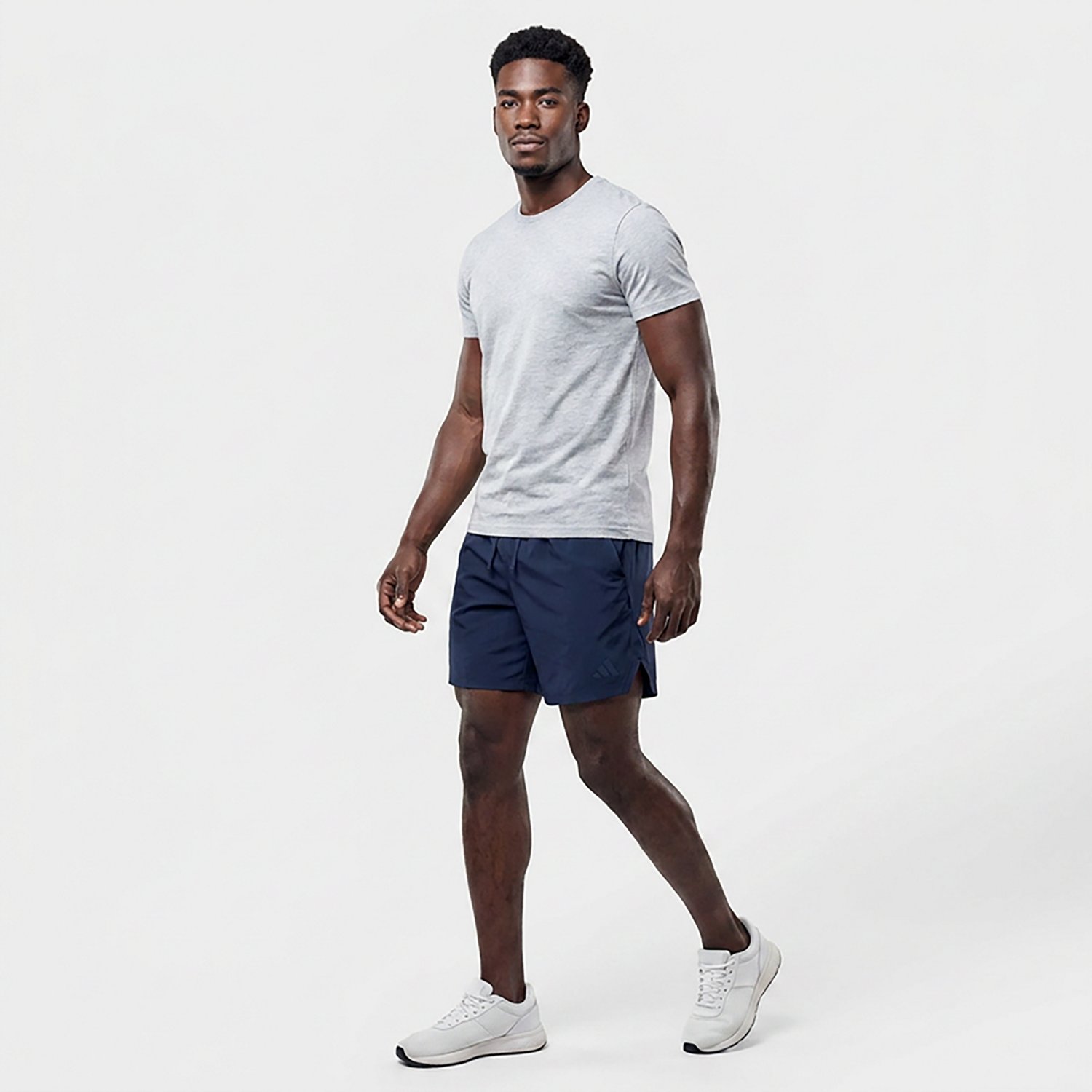 adidas Men's adi365 Iconic Running Shorts 5 in. - view number 3