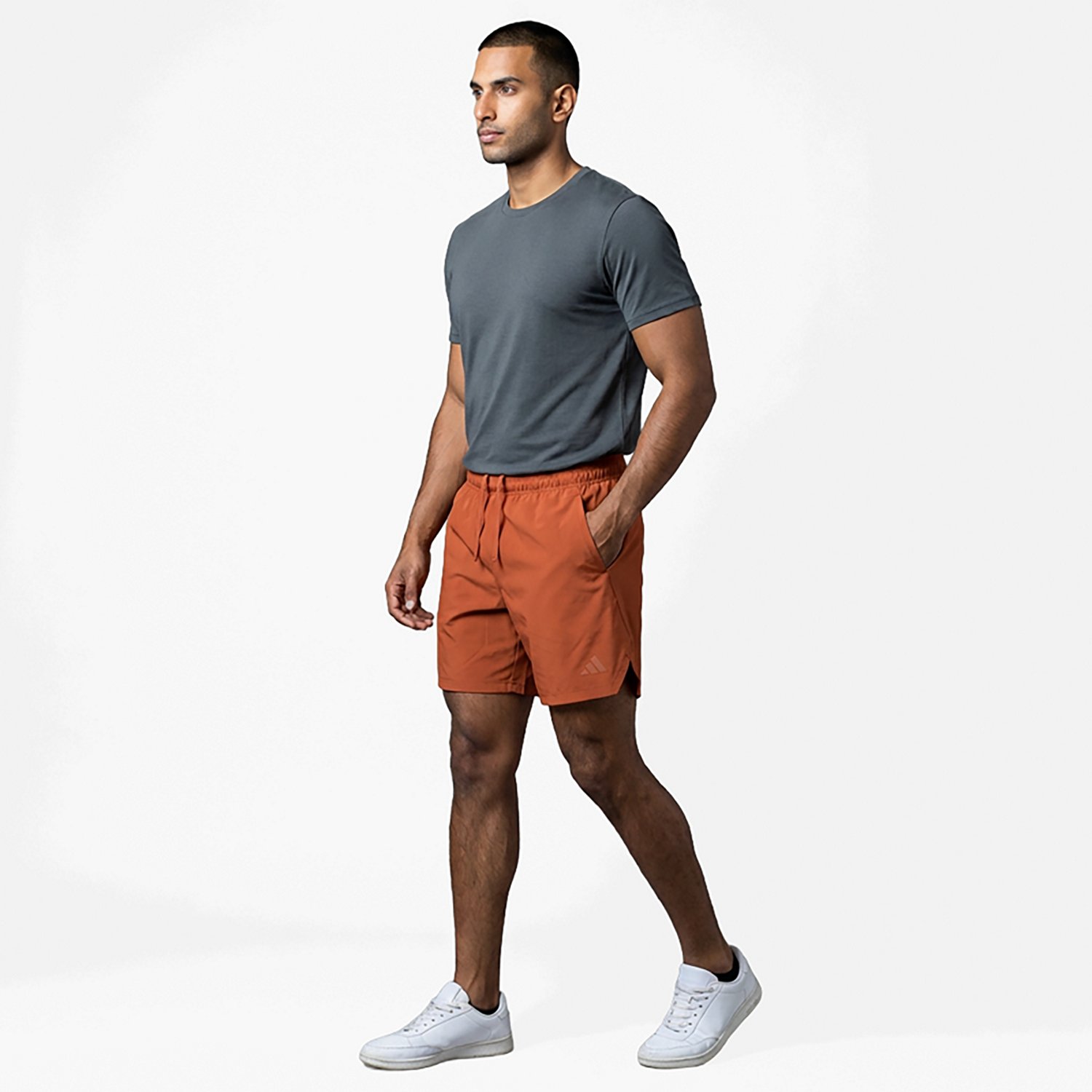 adidas Men's adi365 Iconic Running Shorts 5 in. - view number 3