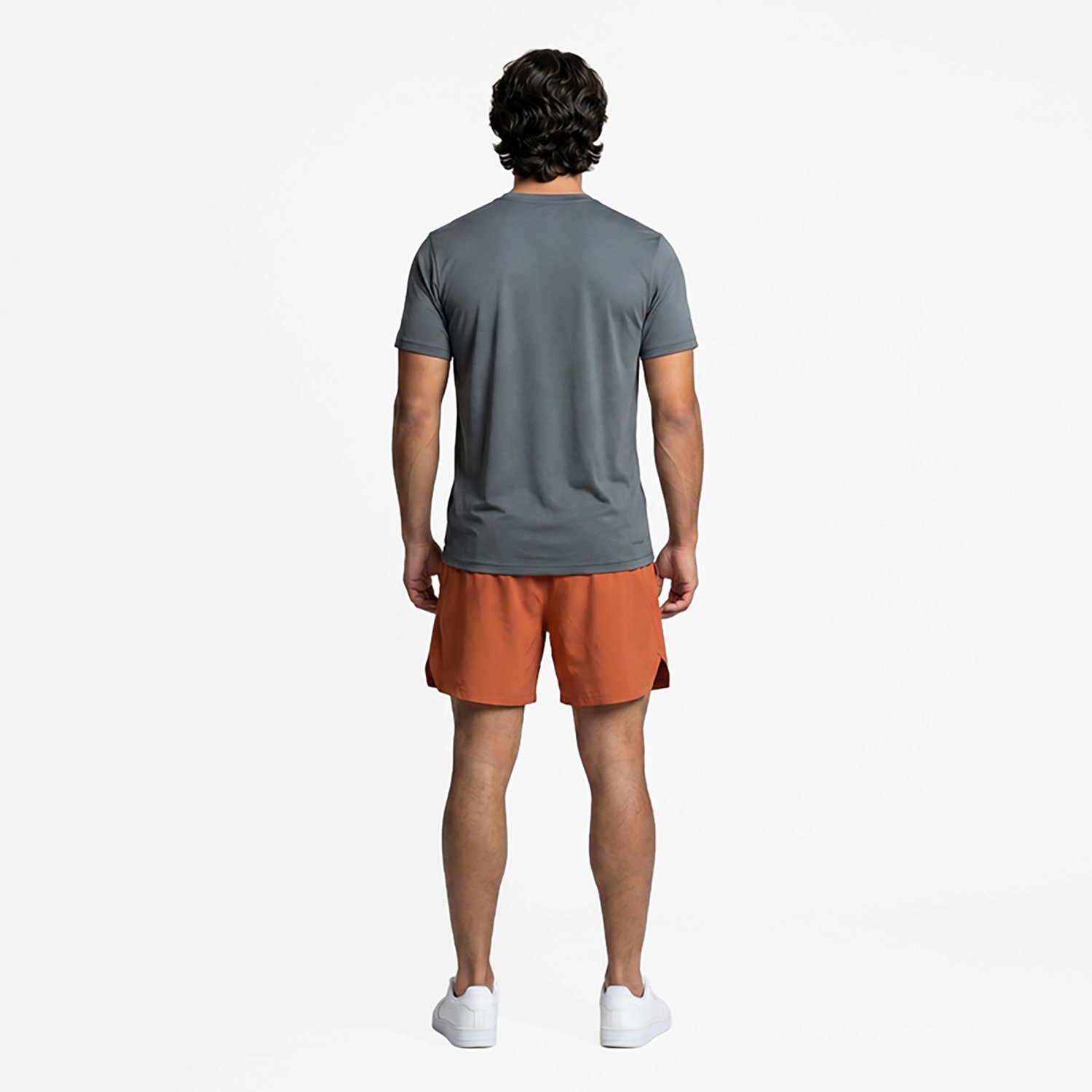 adidas Men's adi365 Iconic Running Shorts 5 in. - view number 4