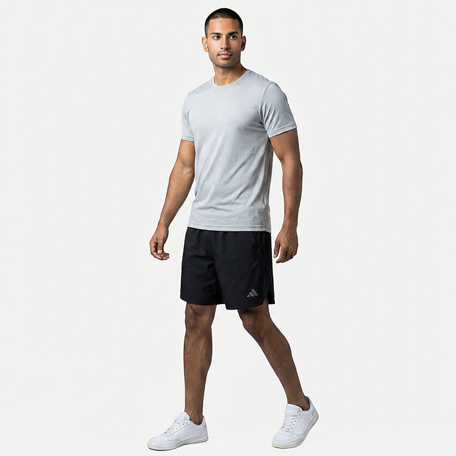 adidas Men's adi365 Iconic Running Shorts 7 in. - view number 2