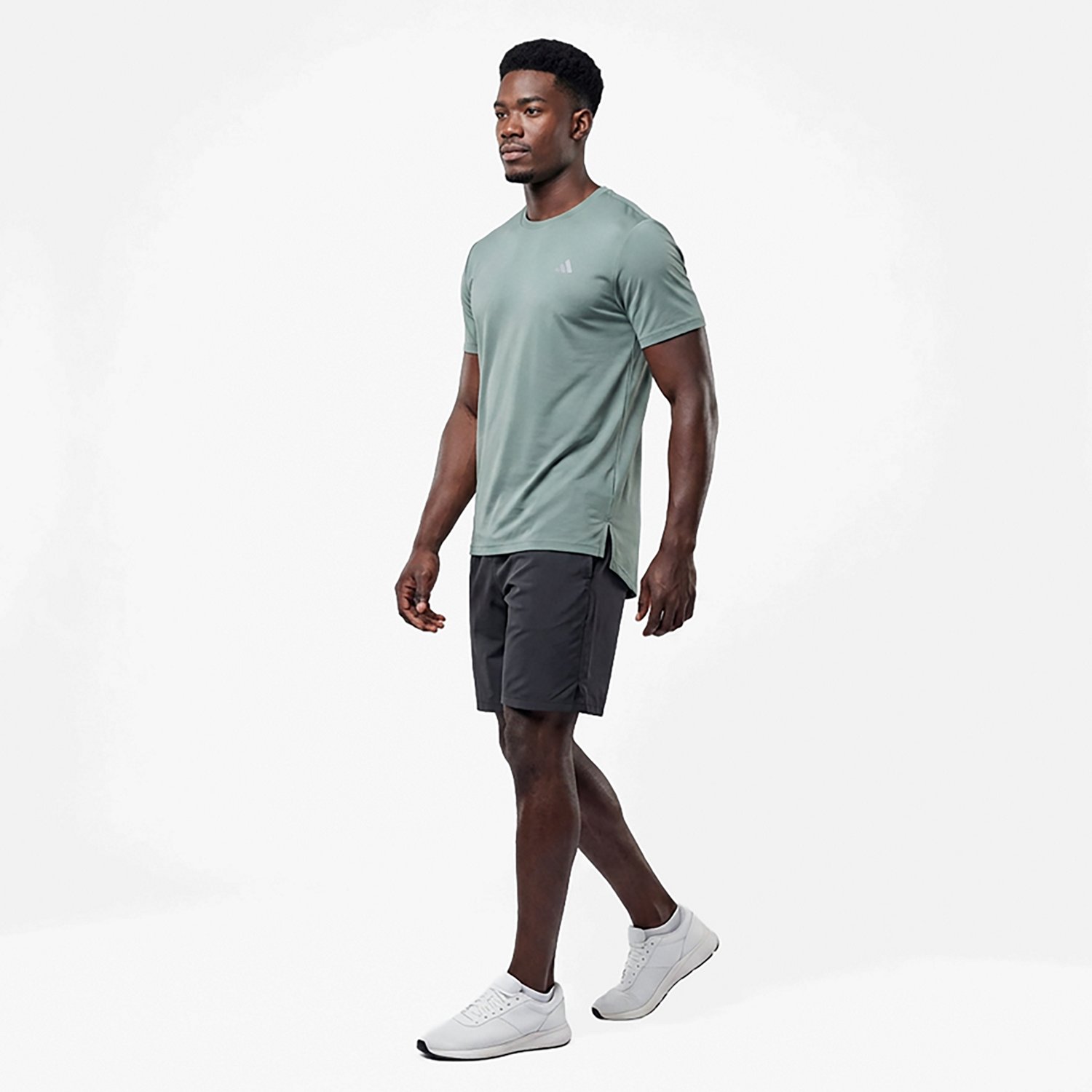 adidas Men's adi365 Climacool Running T-shirt - view number 3