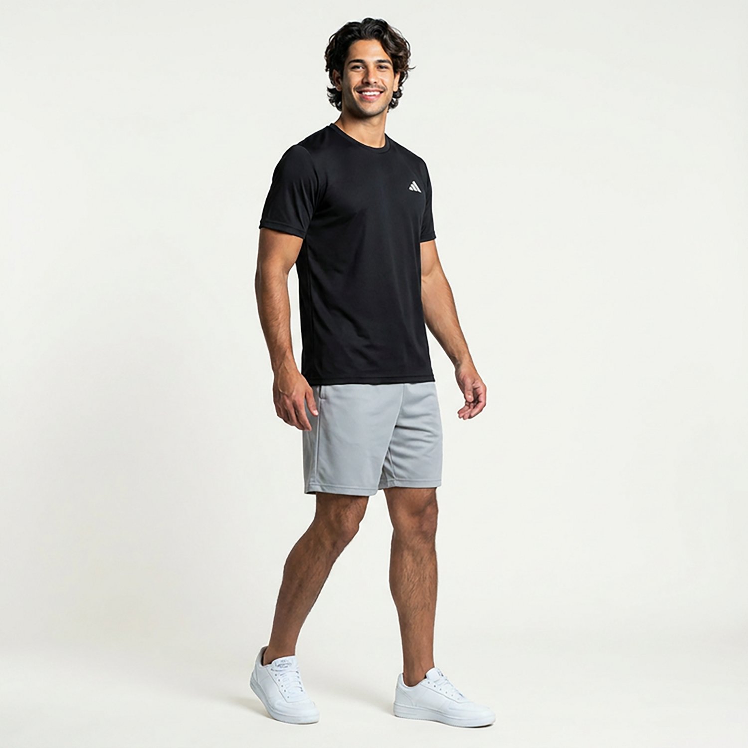 adidas Men's Workout Essentials Feelready T-shirt