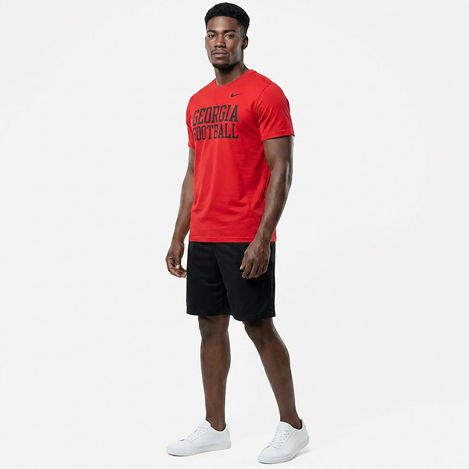 Nike Men's Georgia Football T-shirt