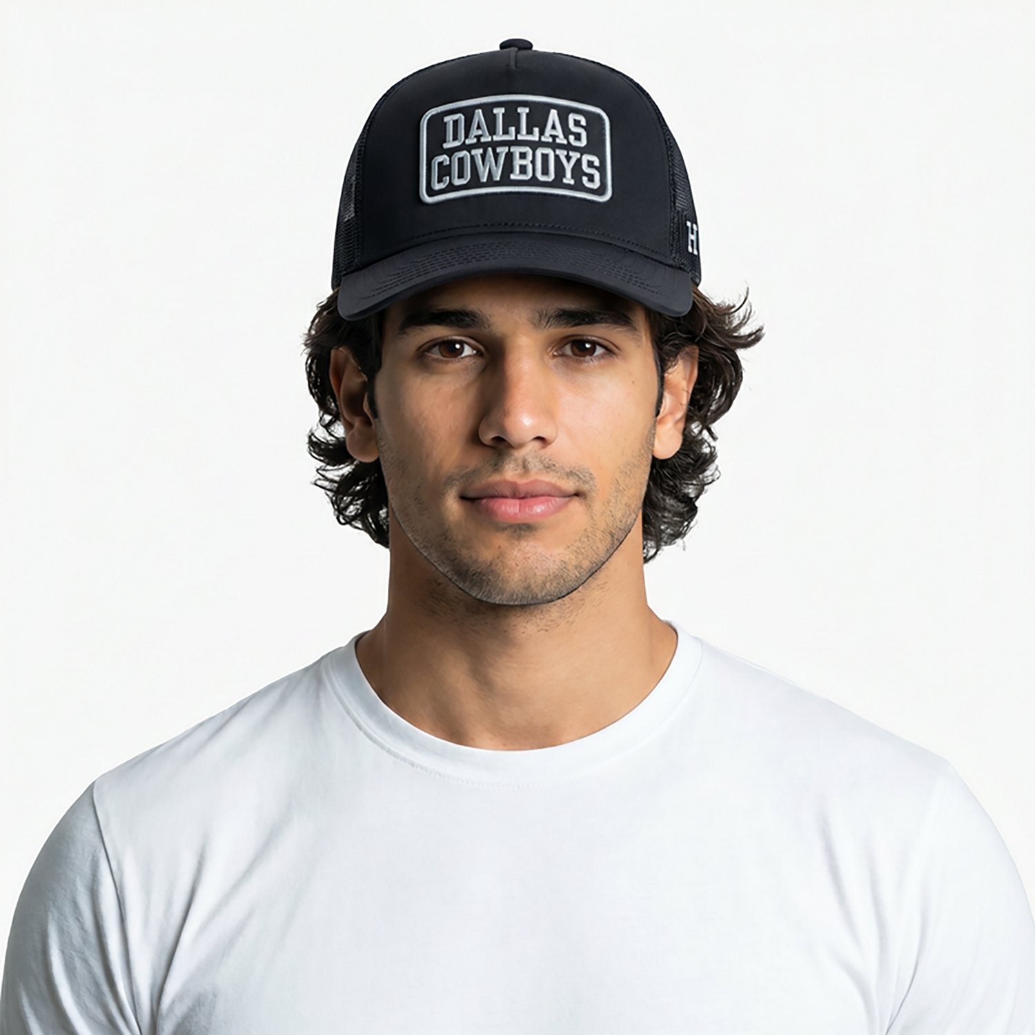 Hooey Dallas Cowboys DC Circle Patch Cap - view number 2