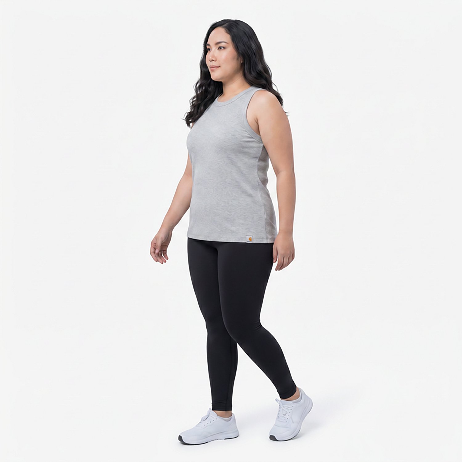 Carhartt Women's Tencel Ribbed Tank Top