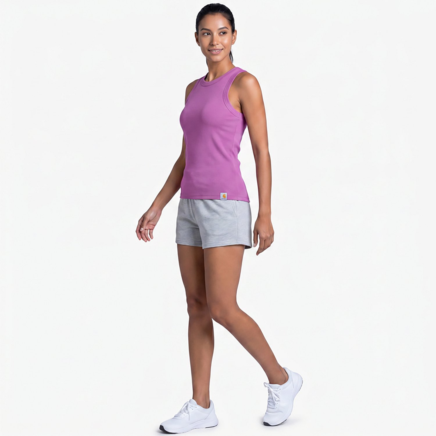 Carhartt Women's Tencel Ribbed Tank Top