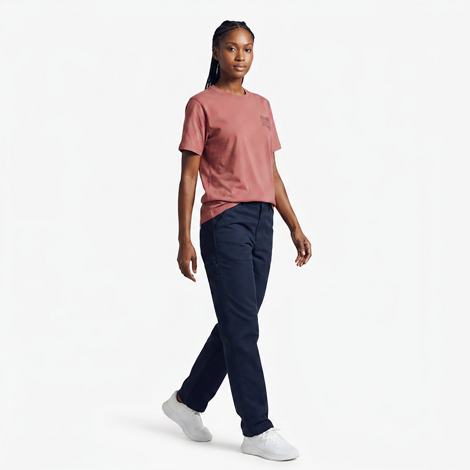 Carhartt Women's Irvine Heritage Short Sleeve T-shirt - view number 2