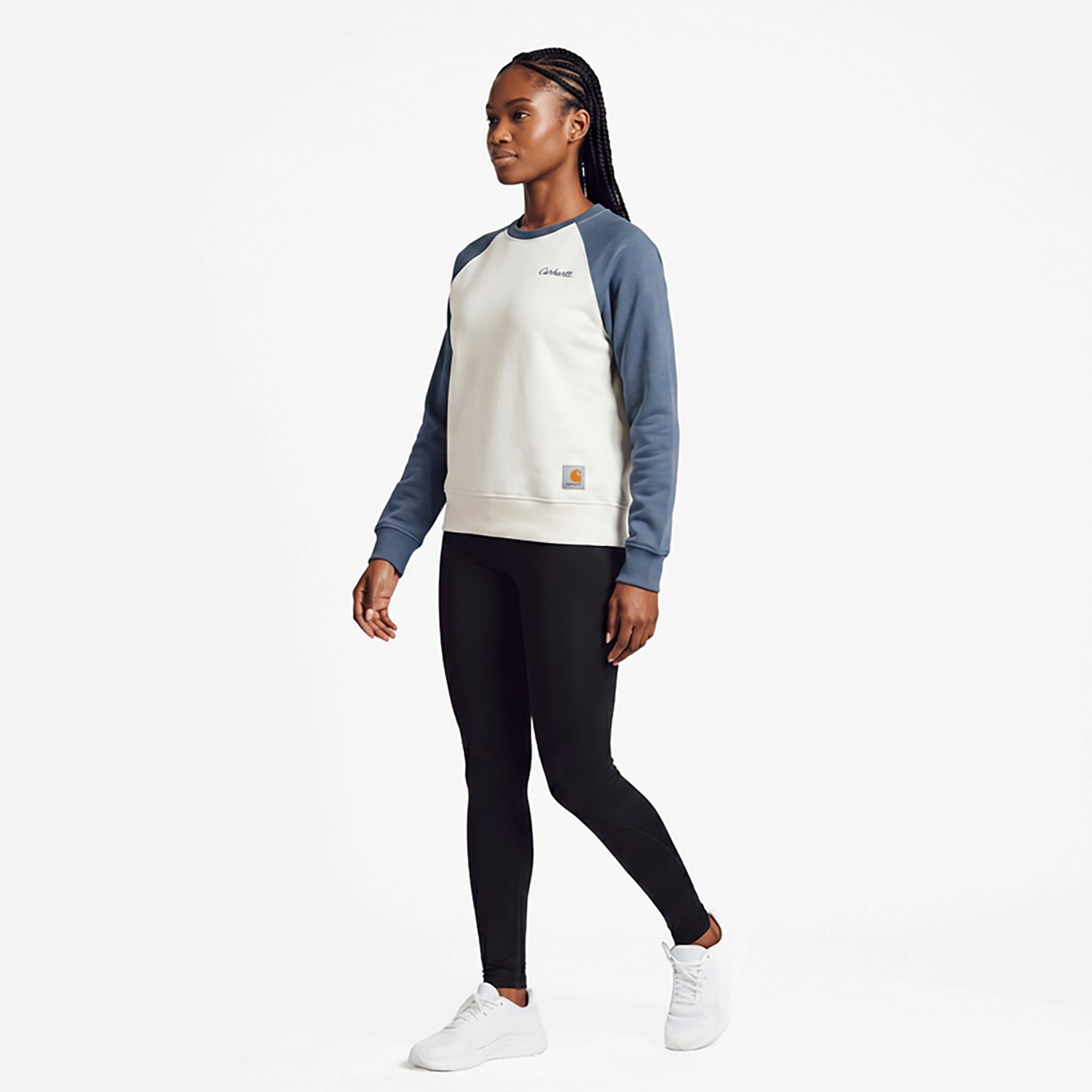 Carhartt Women's Sawyer Crewneck Sweatshirt - view number 3